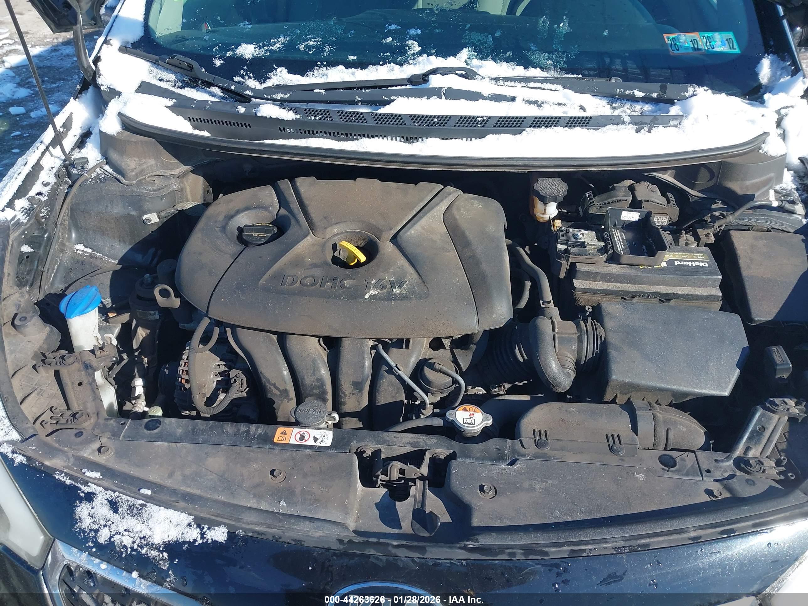 KIA FORTE image 10