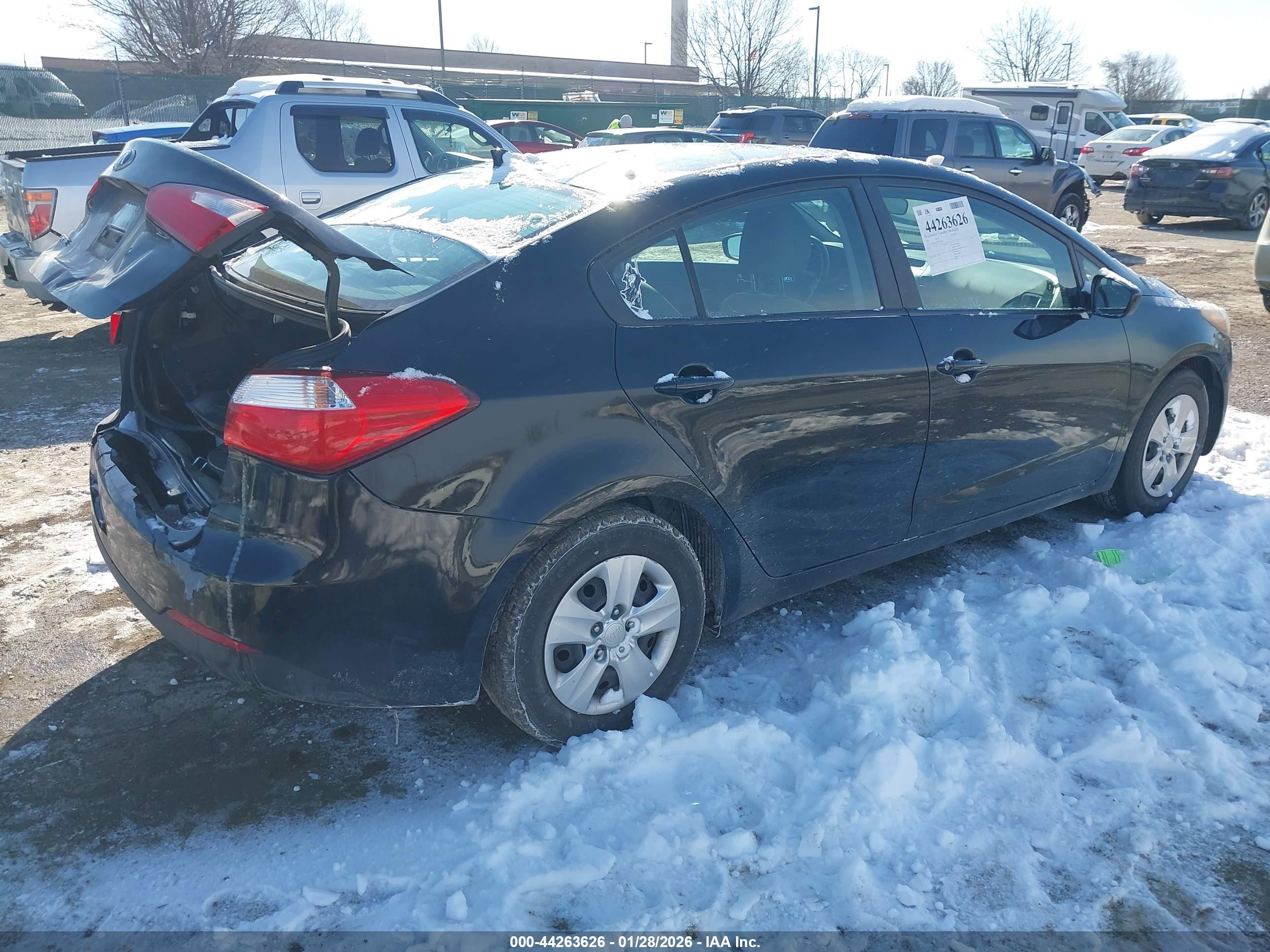 KIA FORTE image 4