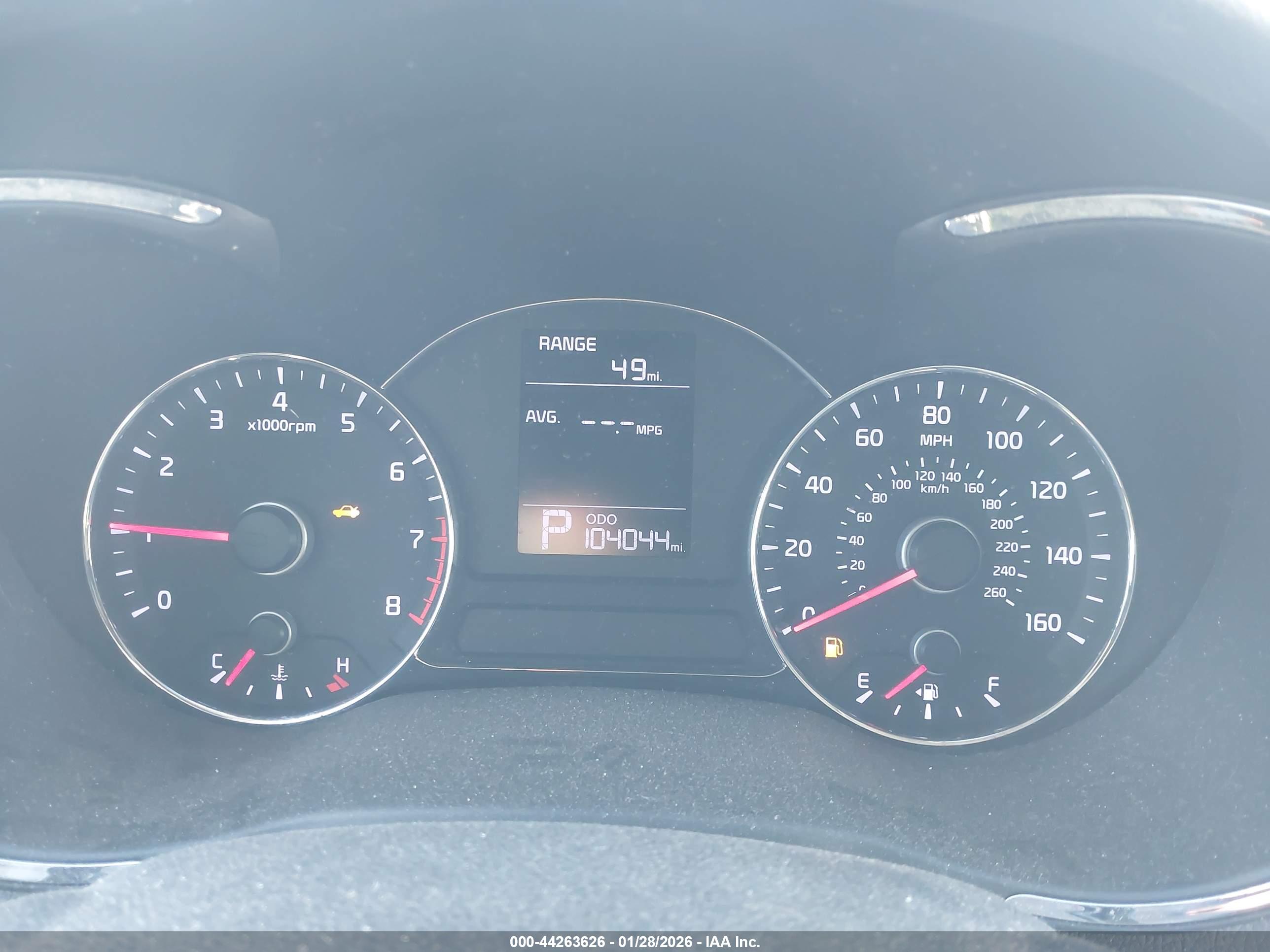 KIA FORTE image 7