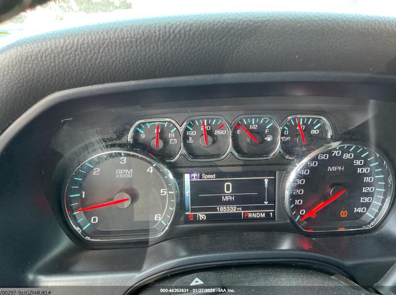 CHEVROLET SILVERADO image 9