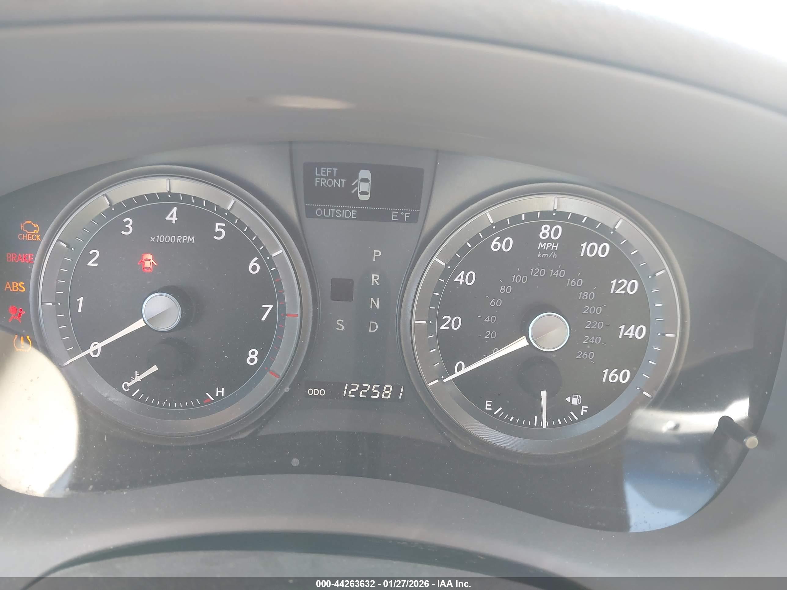 LEXUS ES image 7