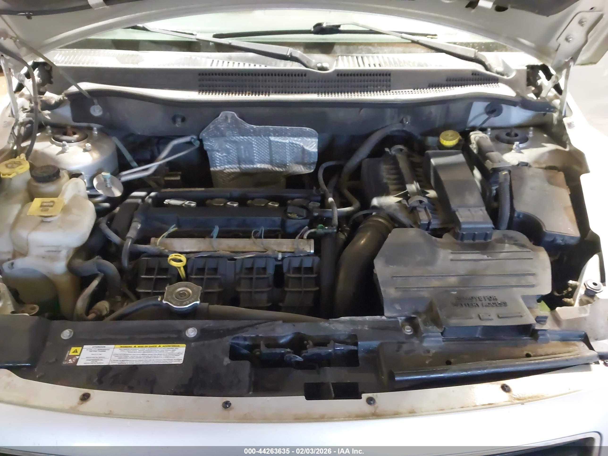 DODGE CALIBER image 10