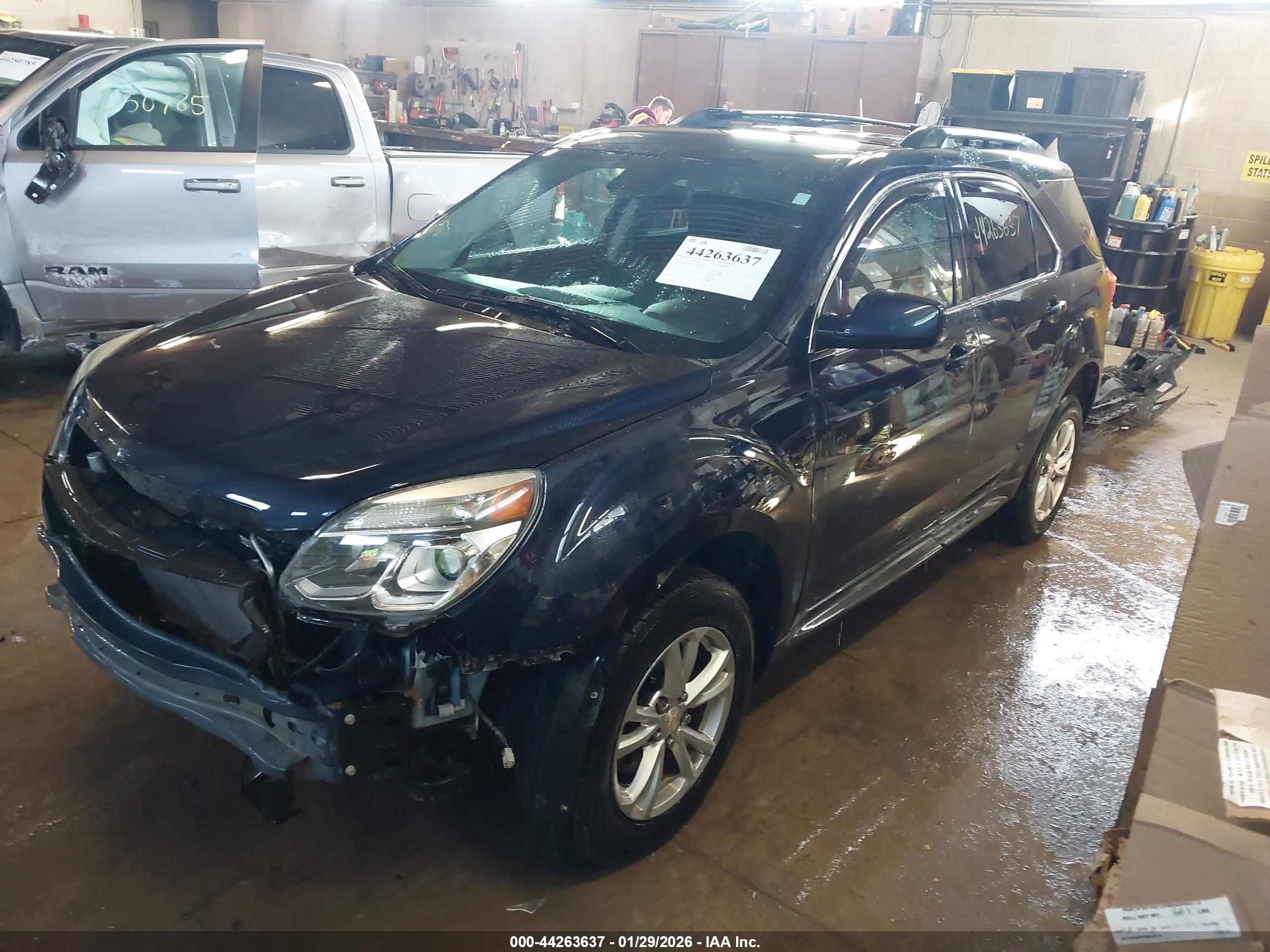 CHEVROLET EQUINOX image 2