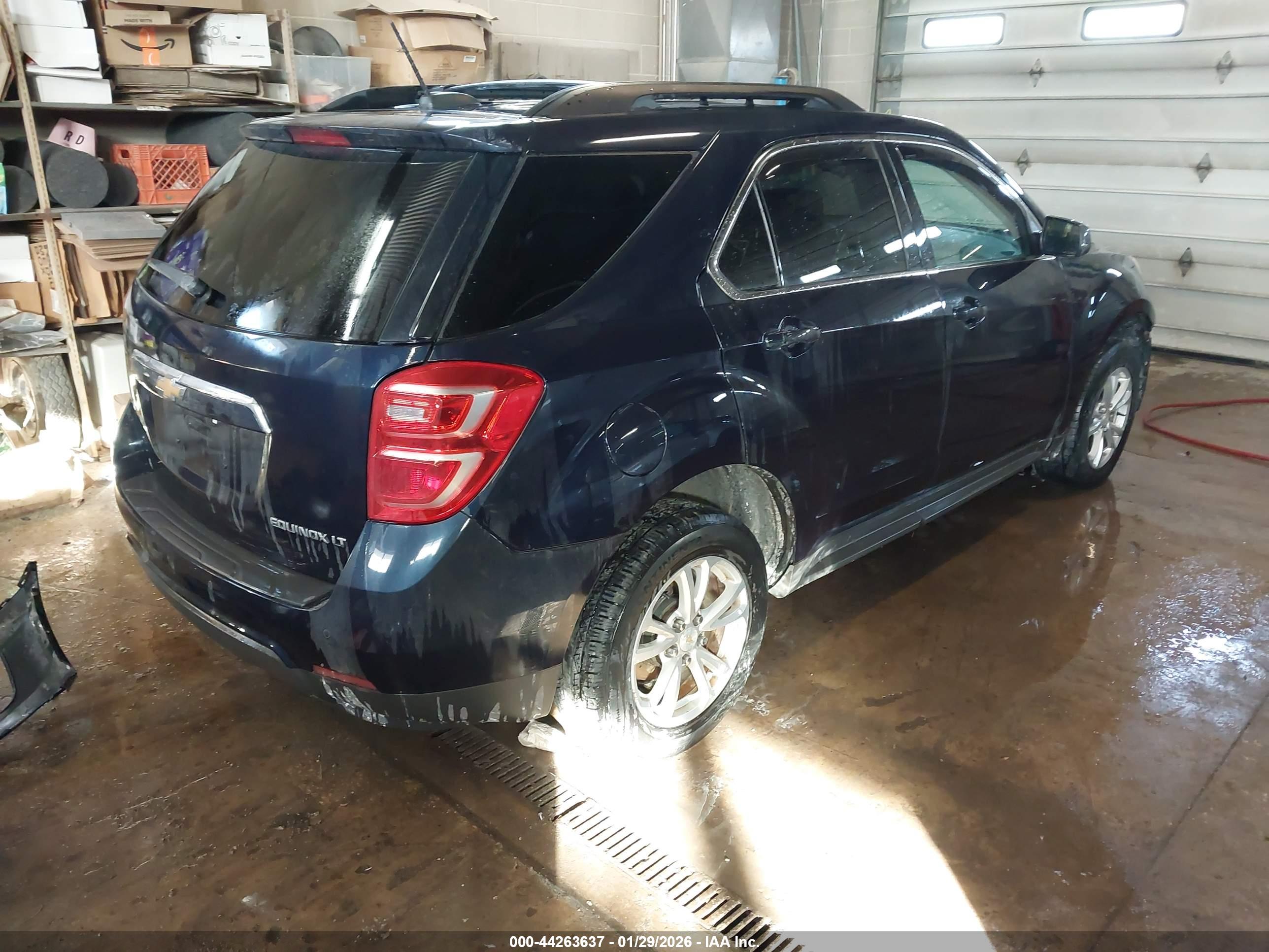 CHEVROLET EQUINOX image 4