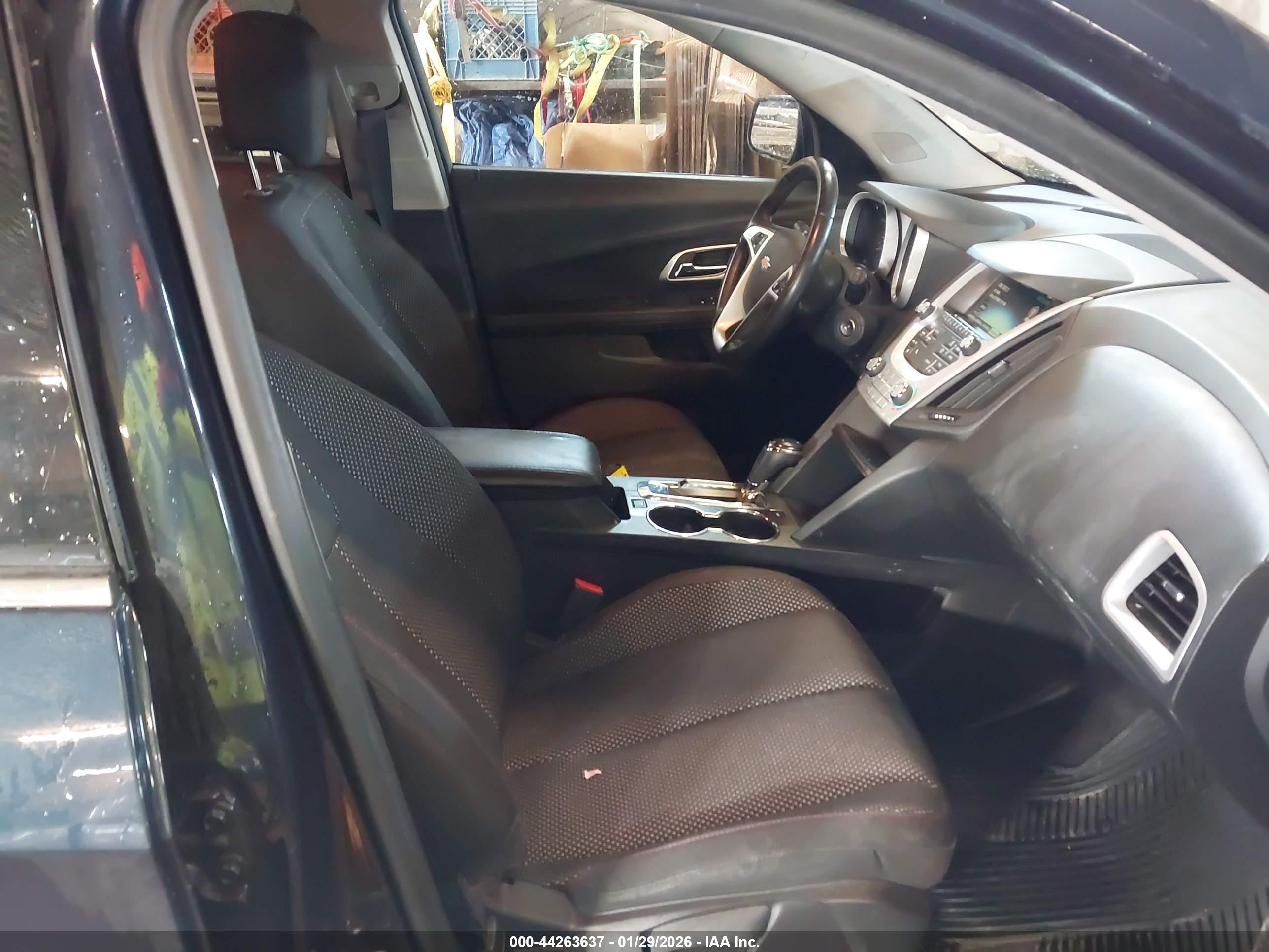 CHEVROLET EQUINOX image 5