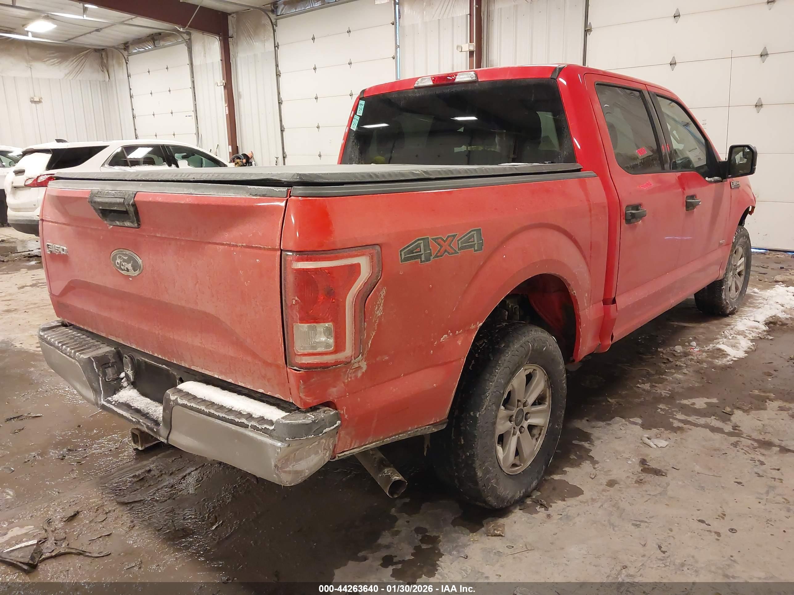 FORD F-150 image 4