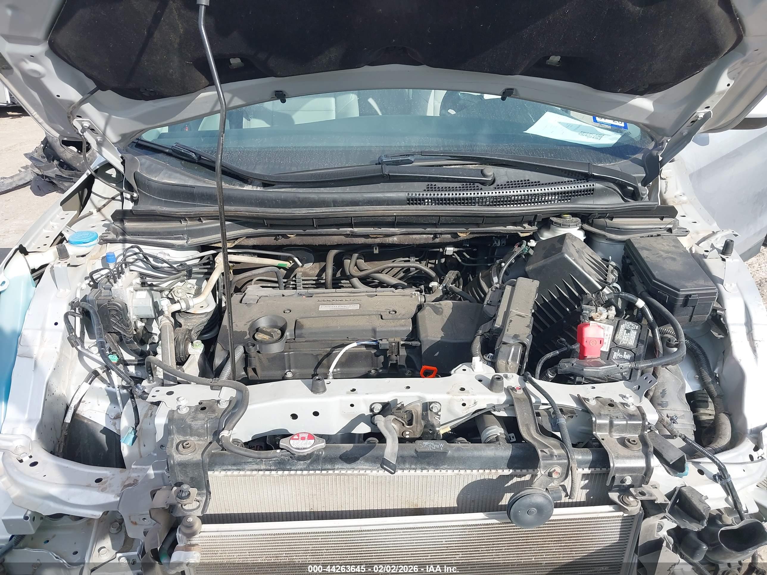 HONDA CR-V image 10
