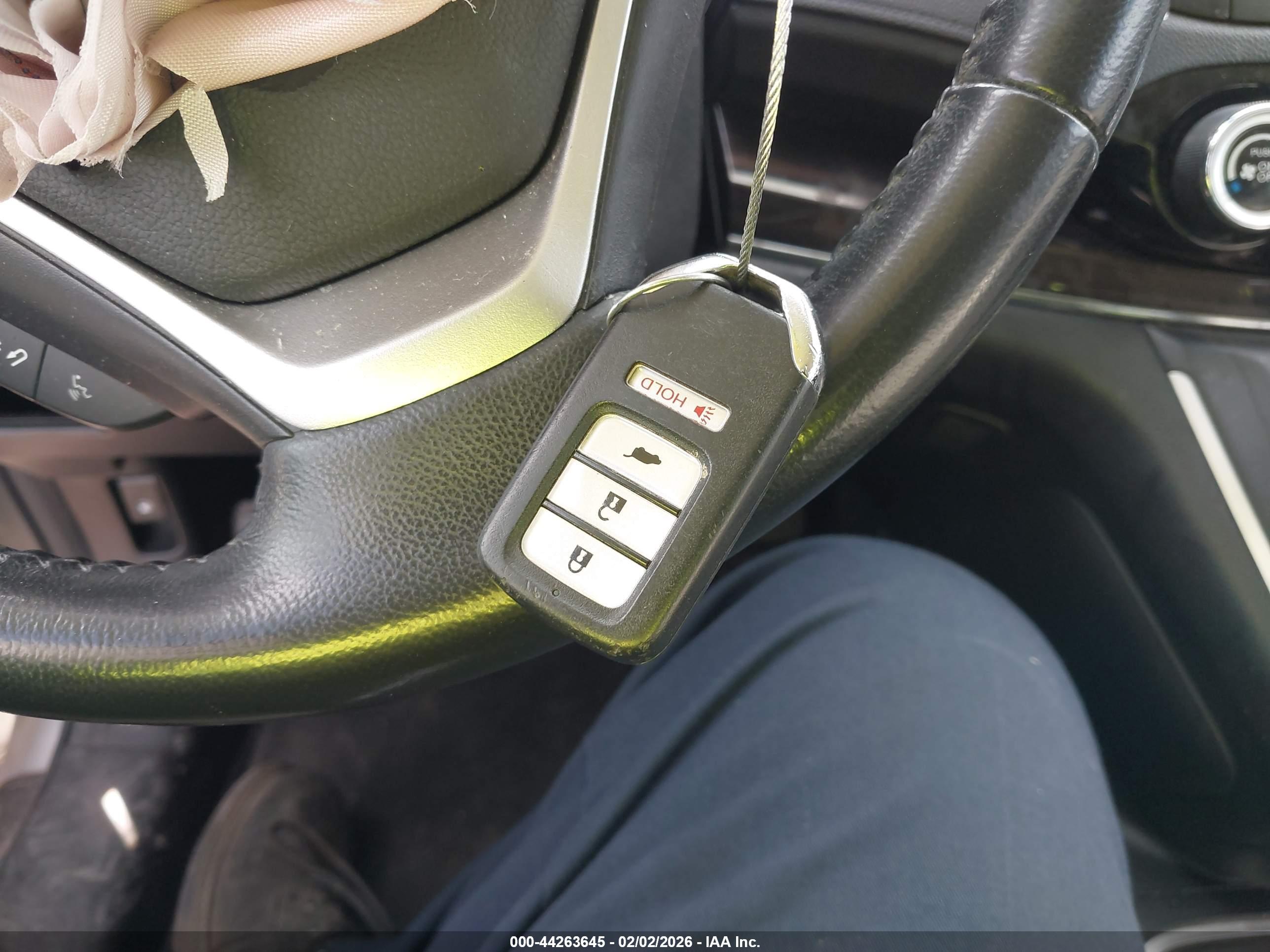 HONDA CR-V image 11
