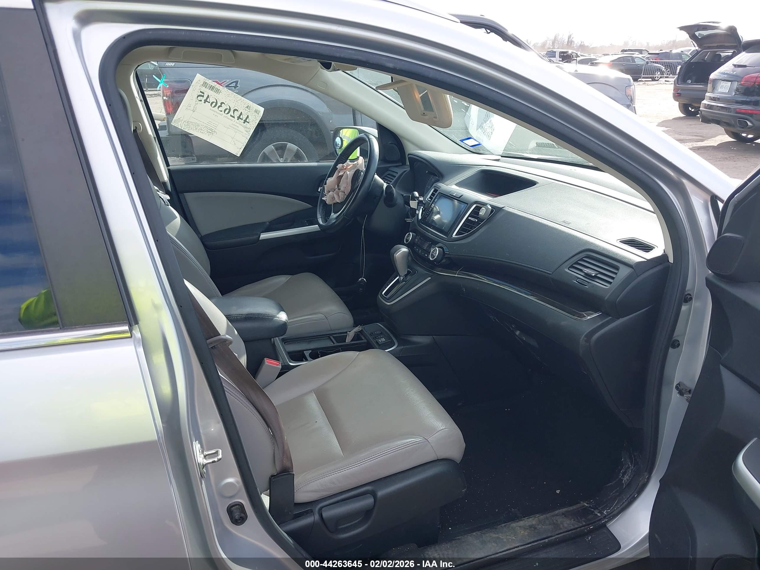 HONDA CR-V image 5
