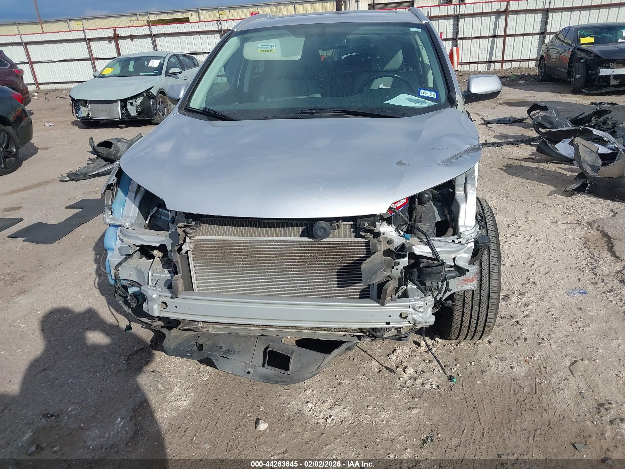 HONDA CR-V image 6