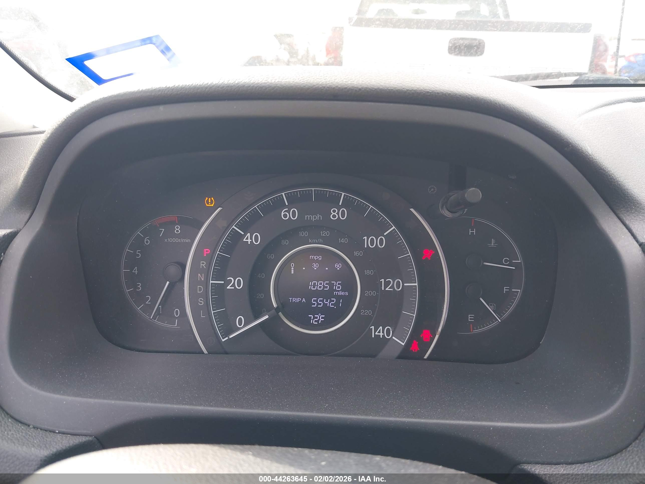 HONDA CR-V image 7