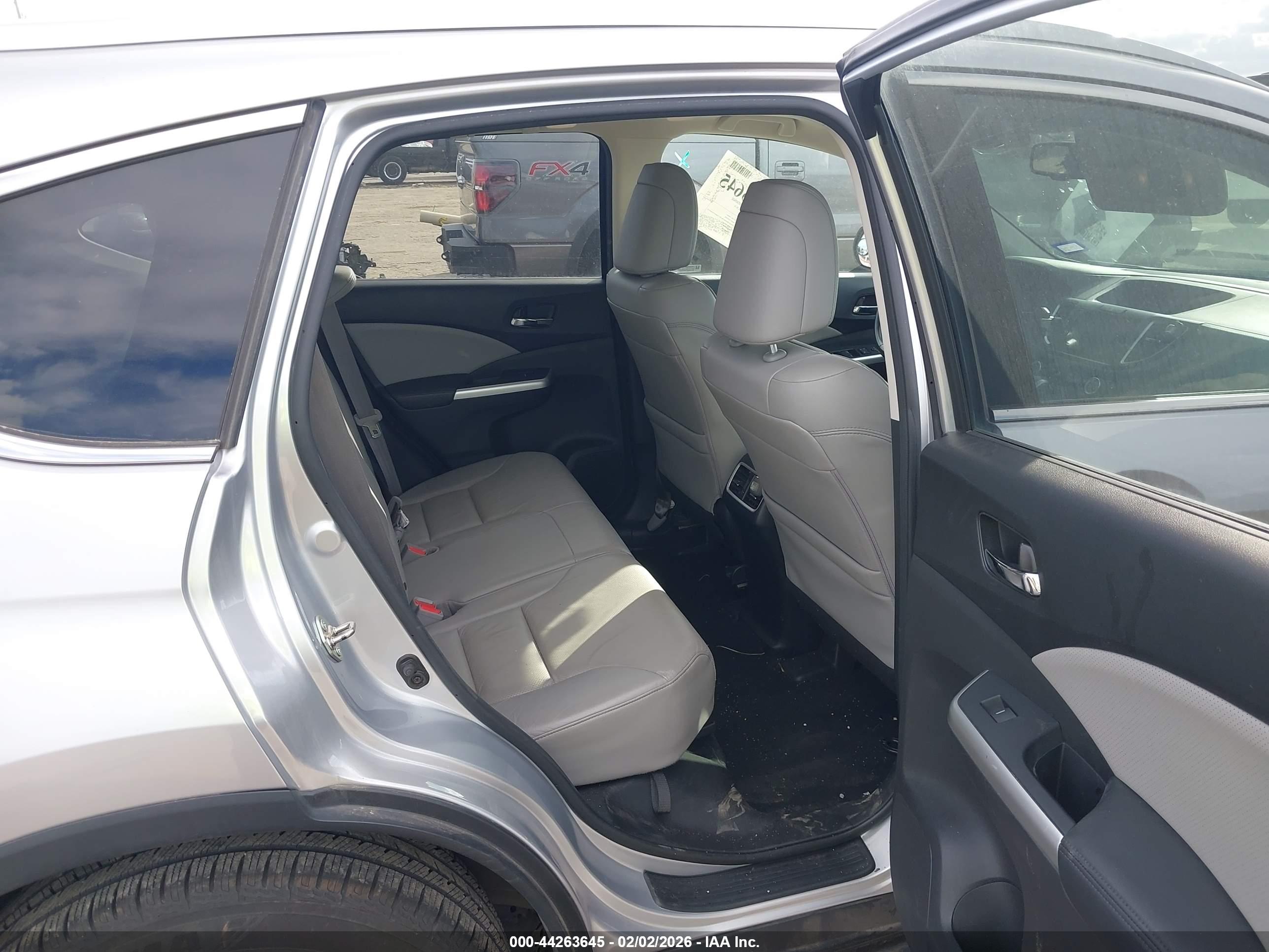 HONDA CR-V image 8