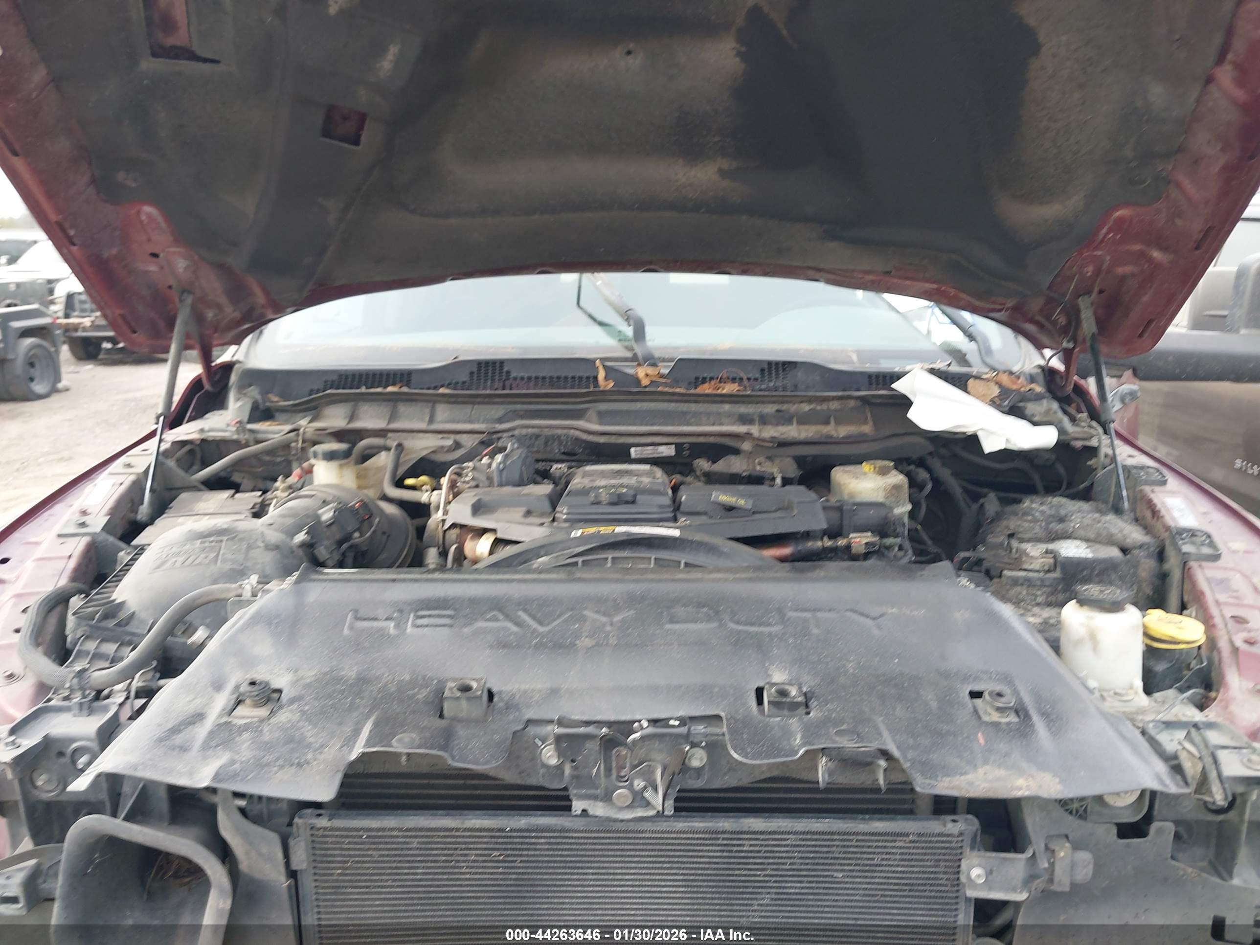 RAM 2500 image 10