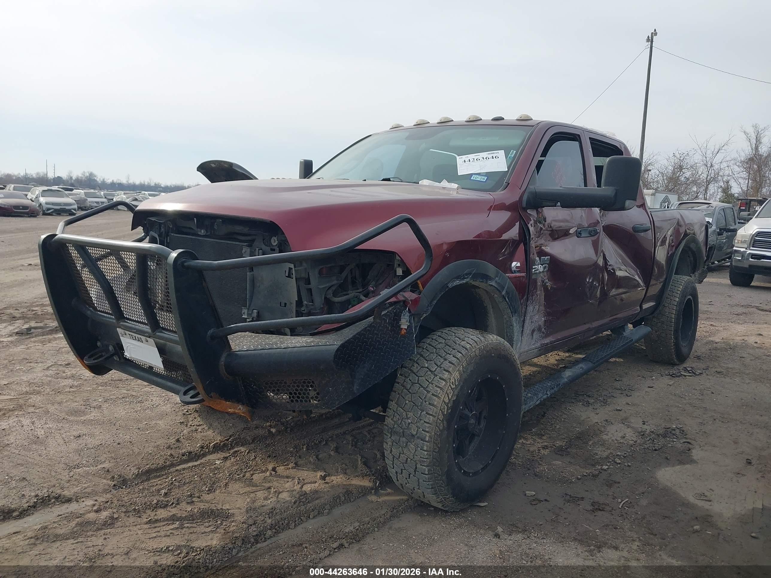 RAM 2500 image 2