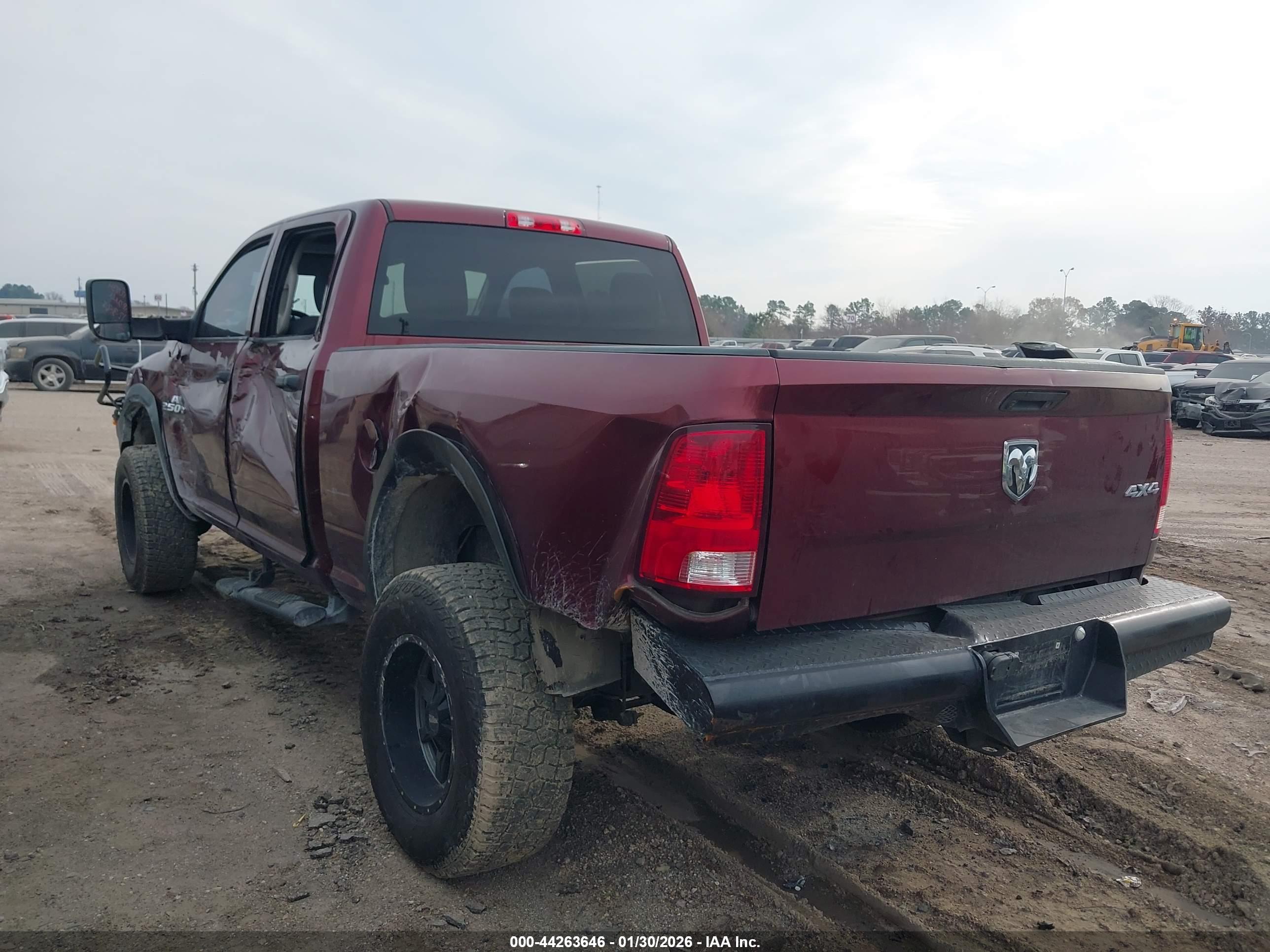 RAM 2500 image 3