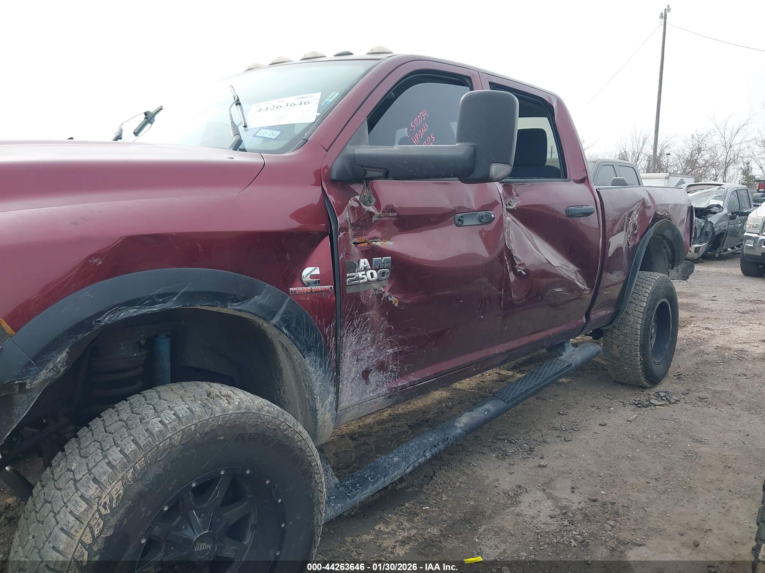 RAM 2500 image 6