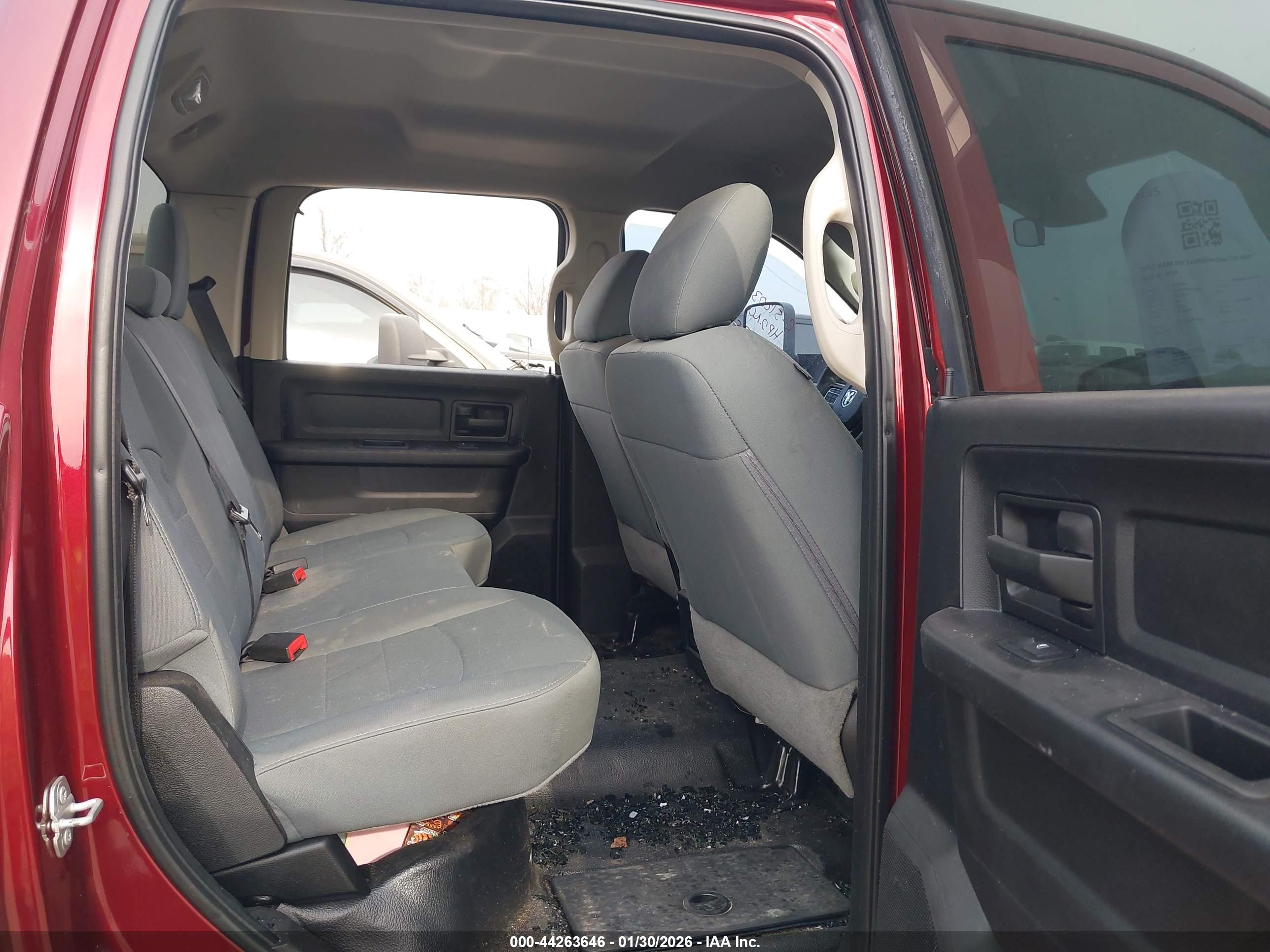 RAM 2500 image 8