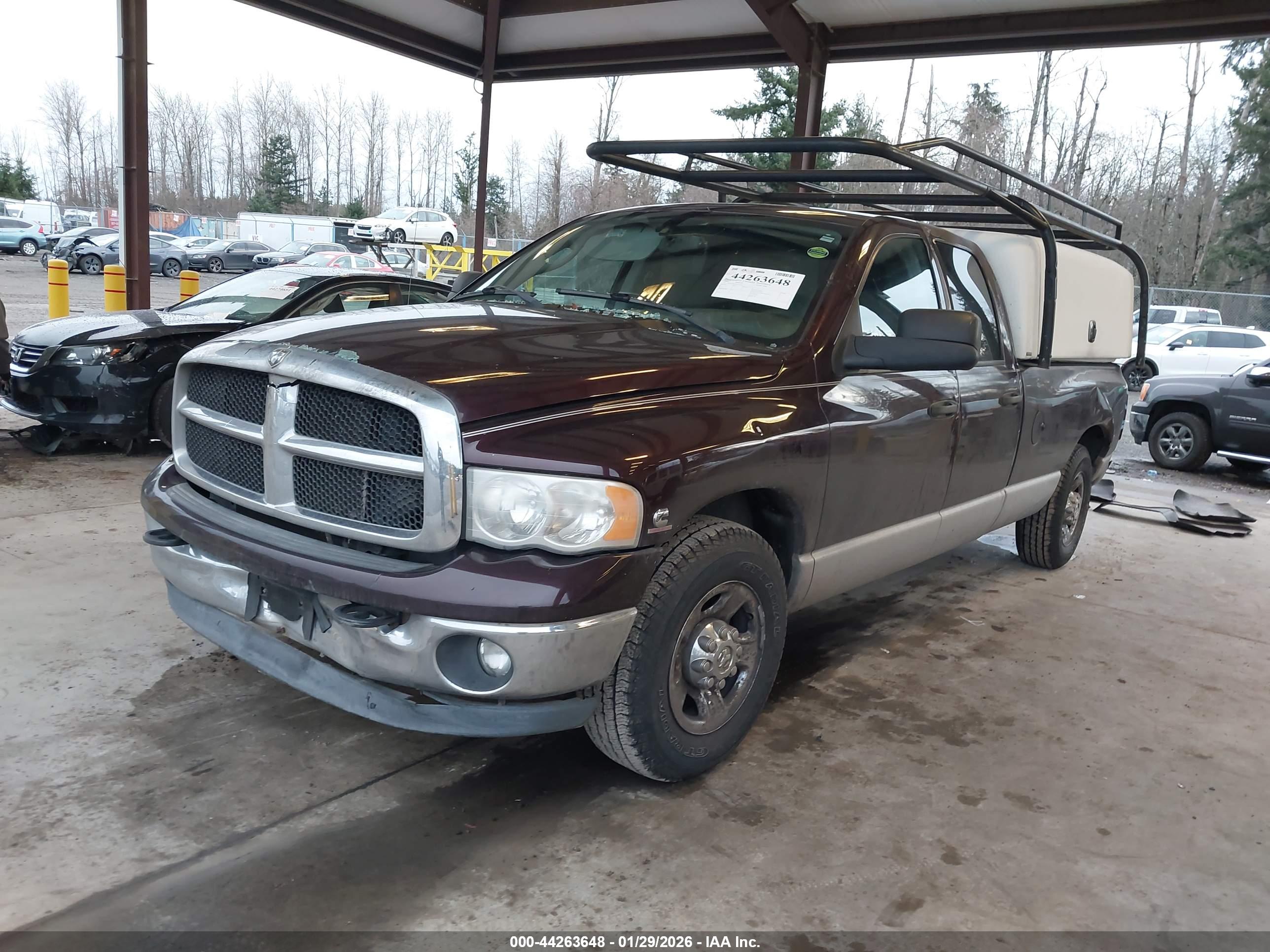 DODGE RAM image 2