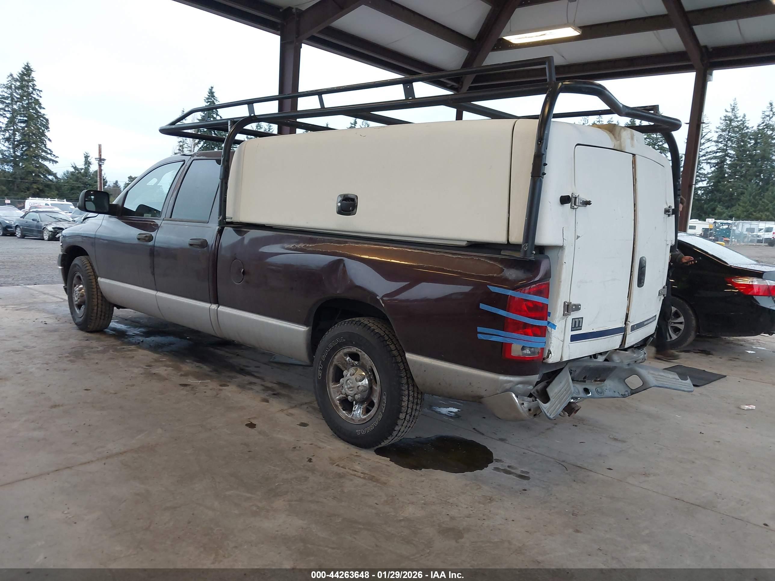DODGE RAM image 3