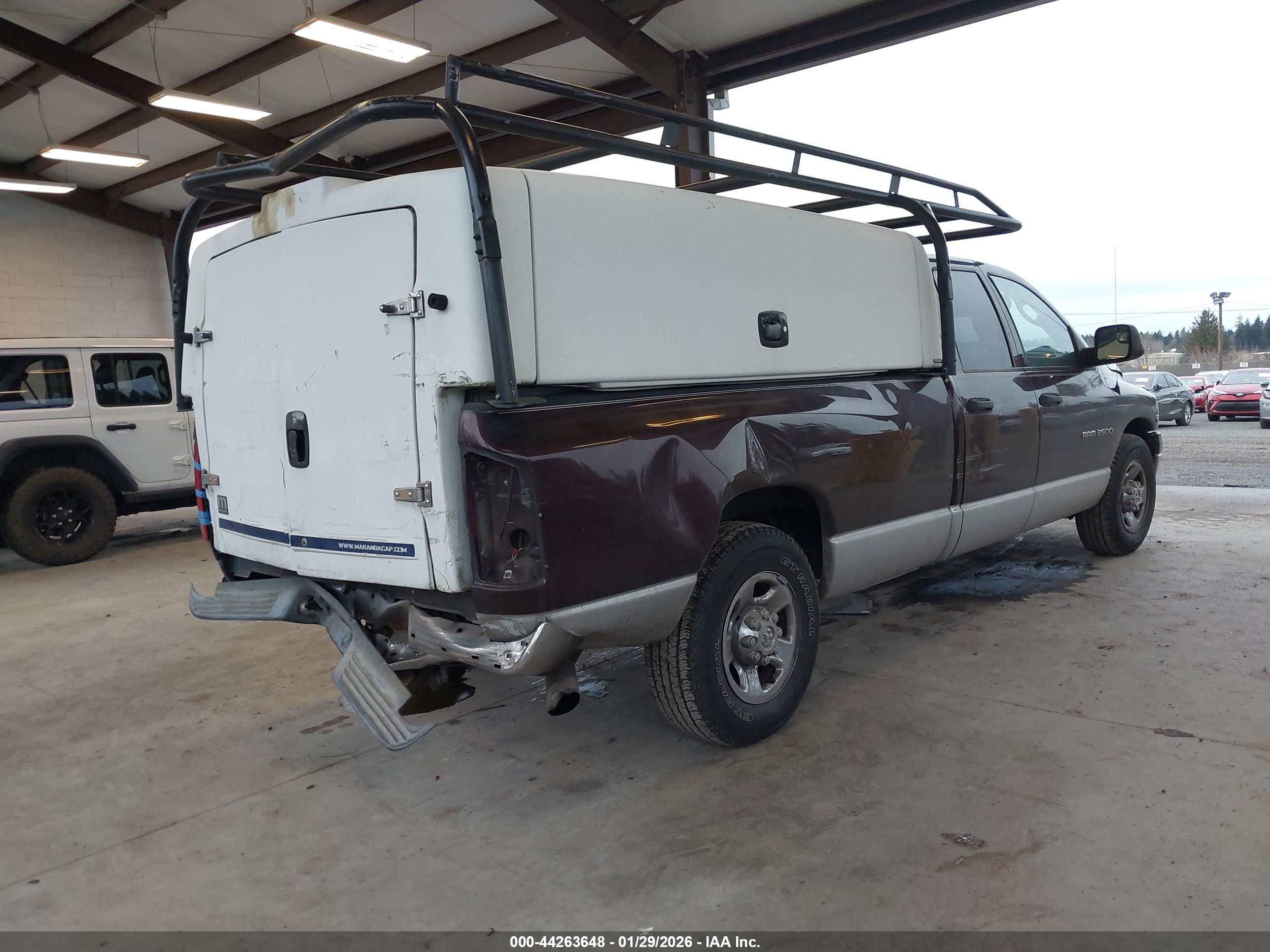 DODGE RAM image 4