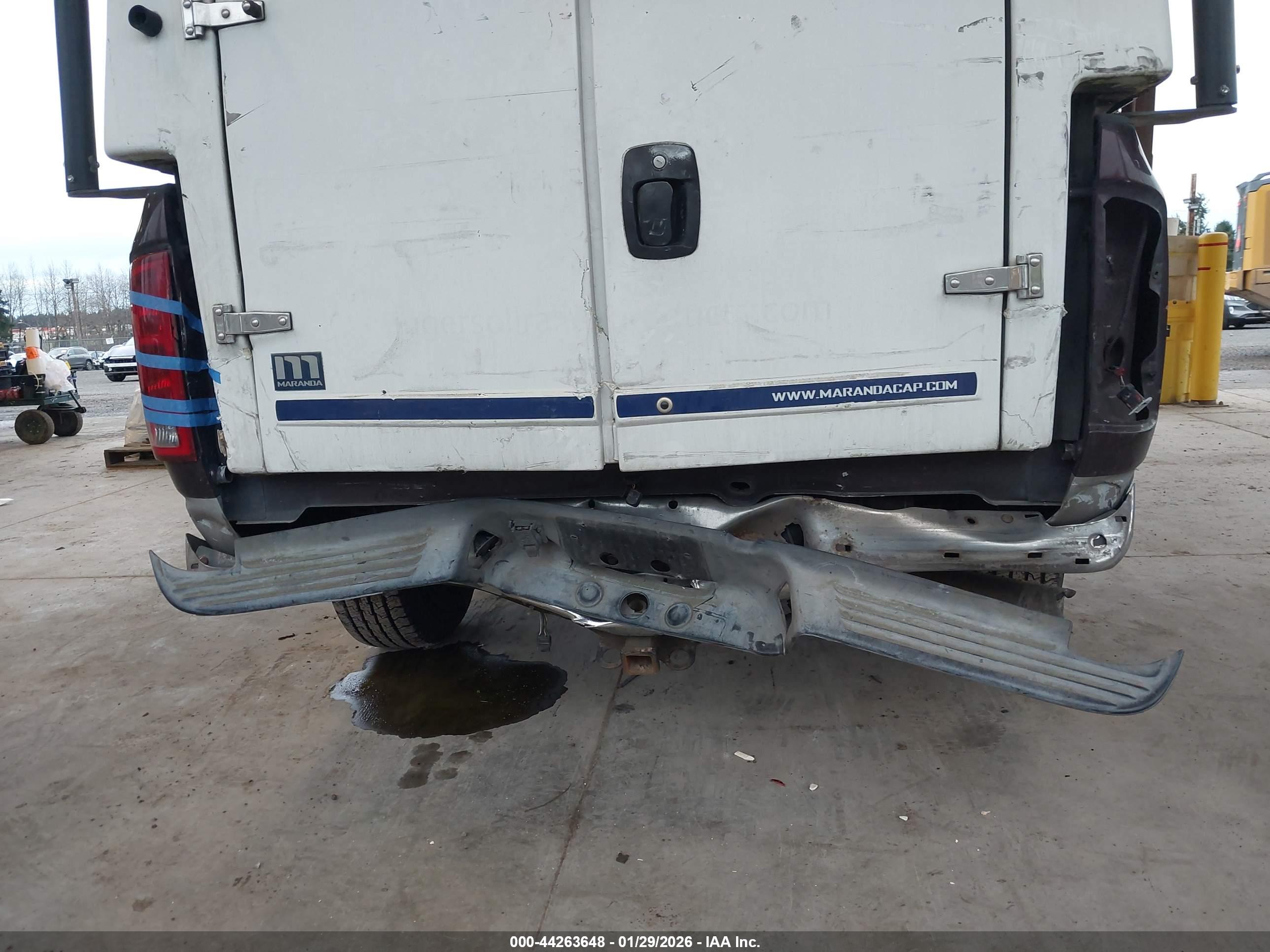 DODGE RAM image 6