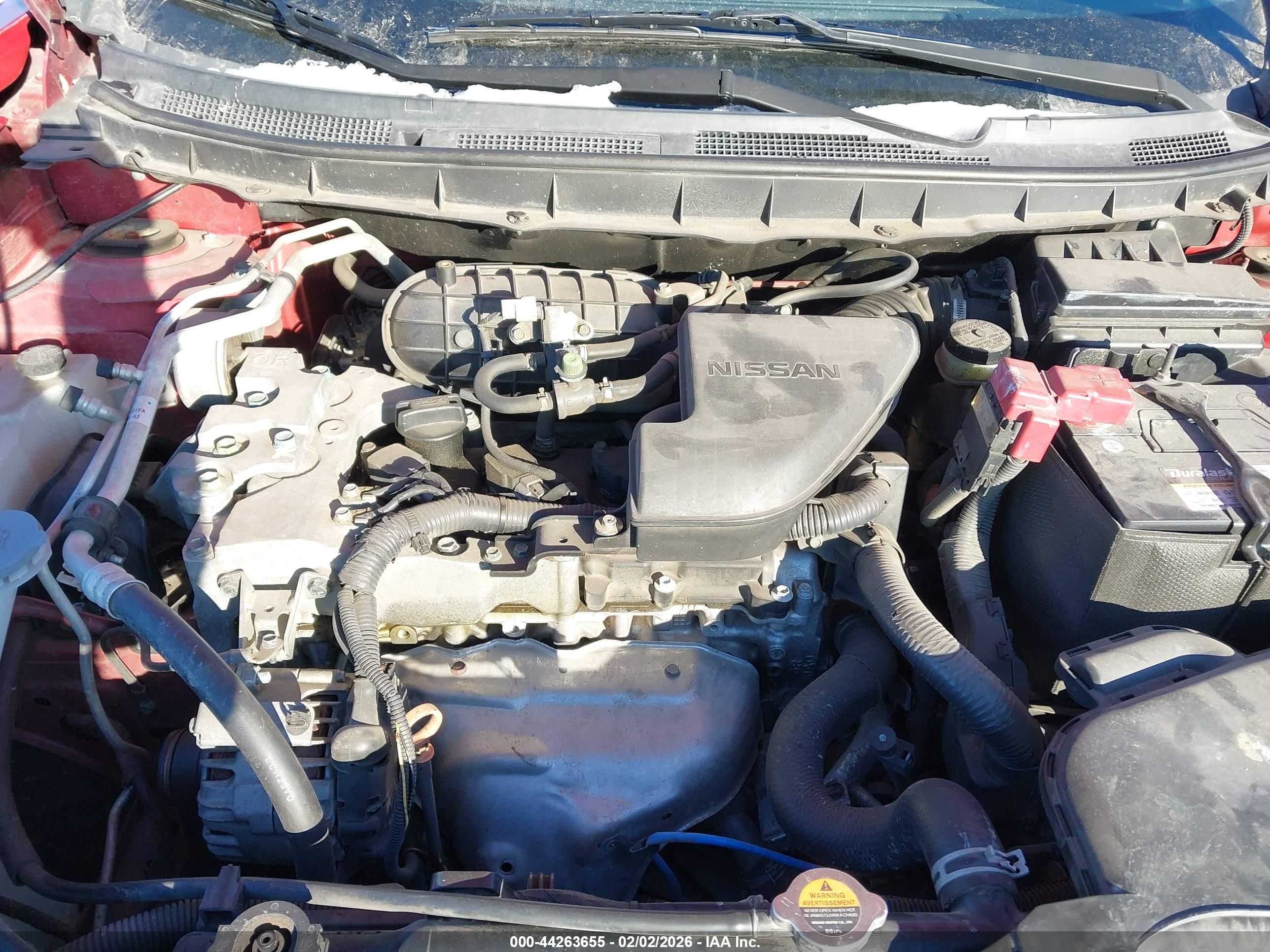 NISSAN ROGUE image 10