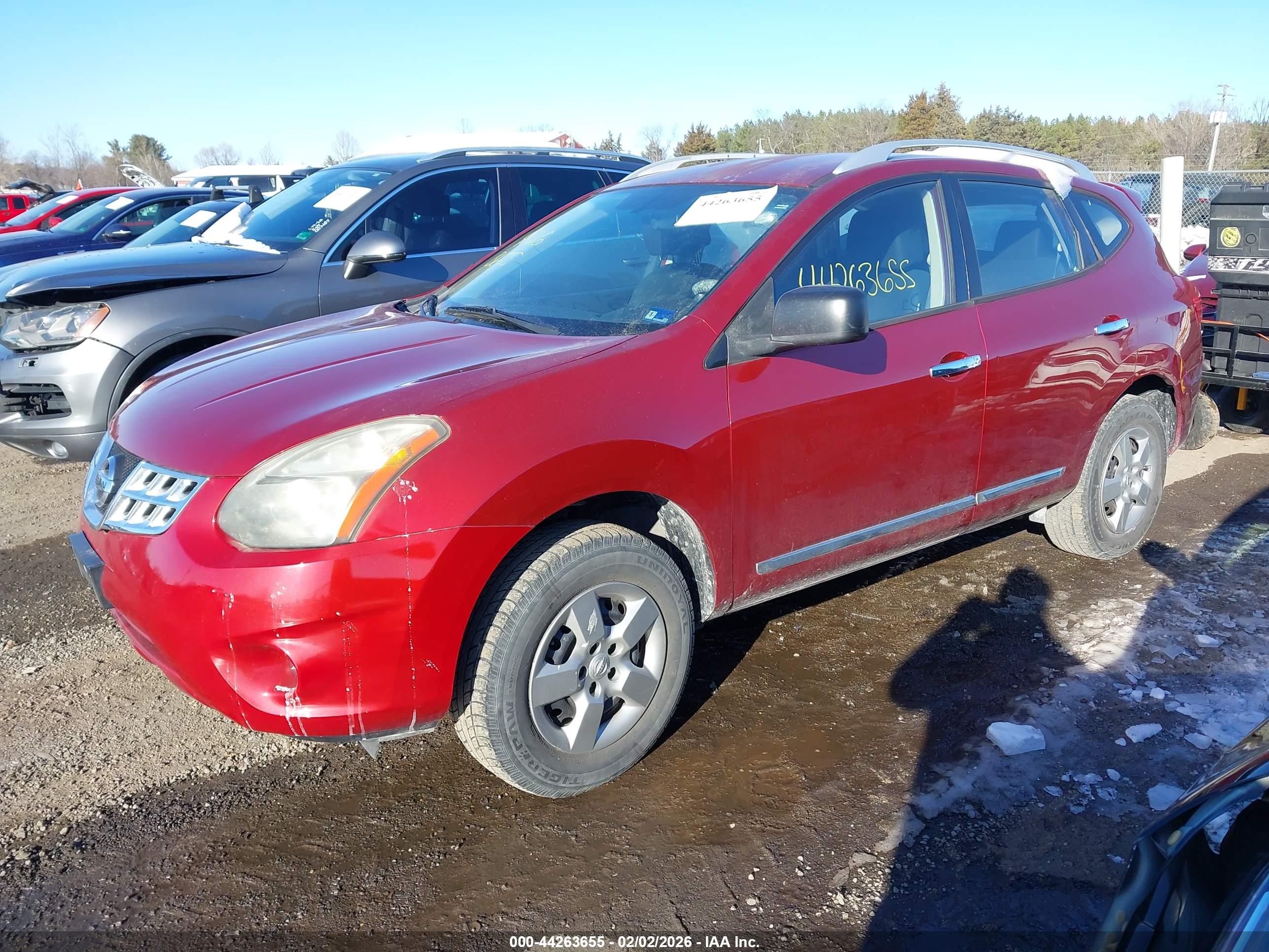 NISSAN ROGUE image 2