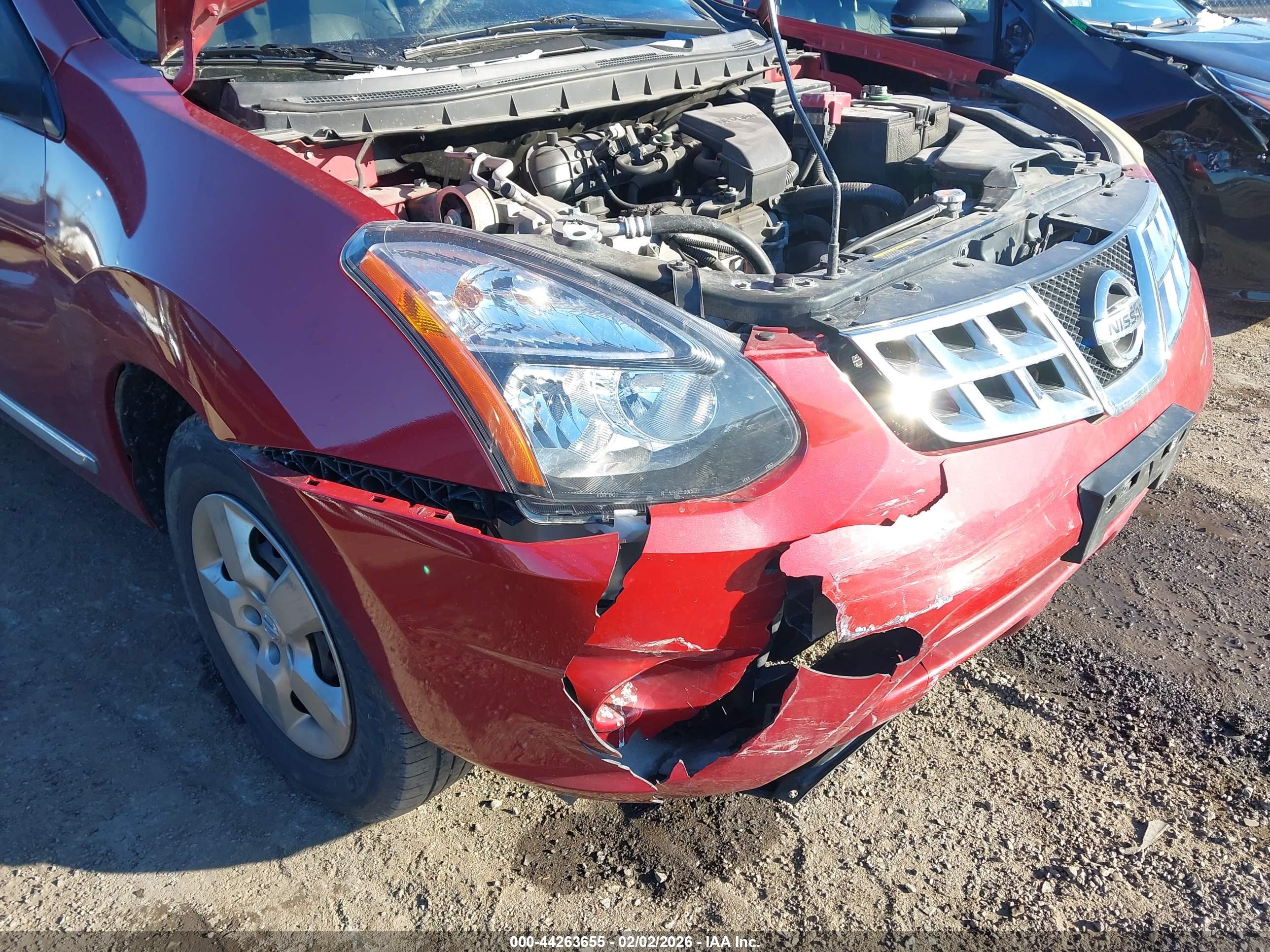 NISSAN ROGUE image 6
