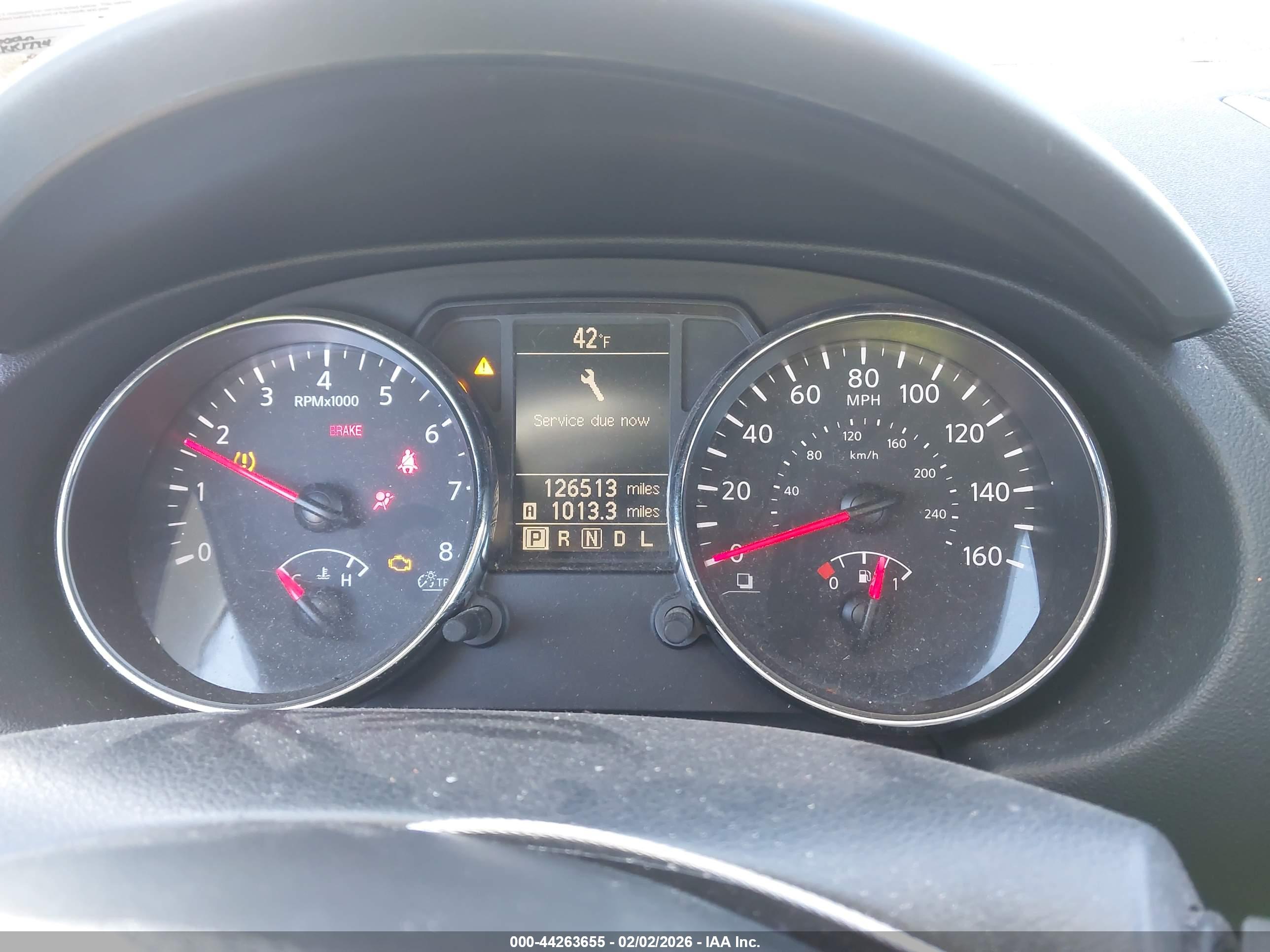 NISSAN ROGUE image 7