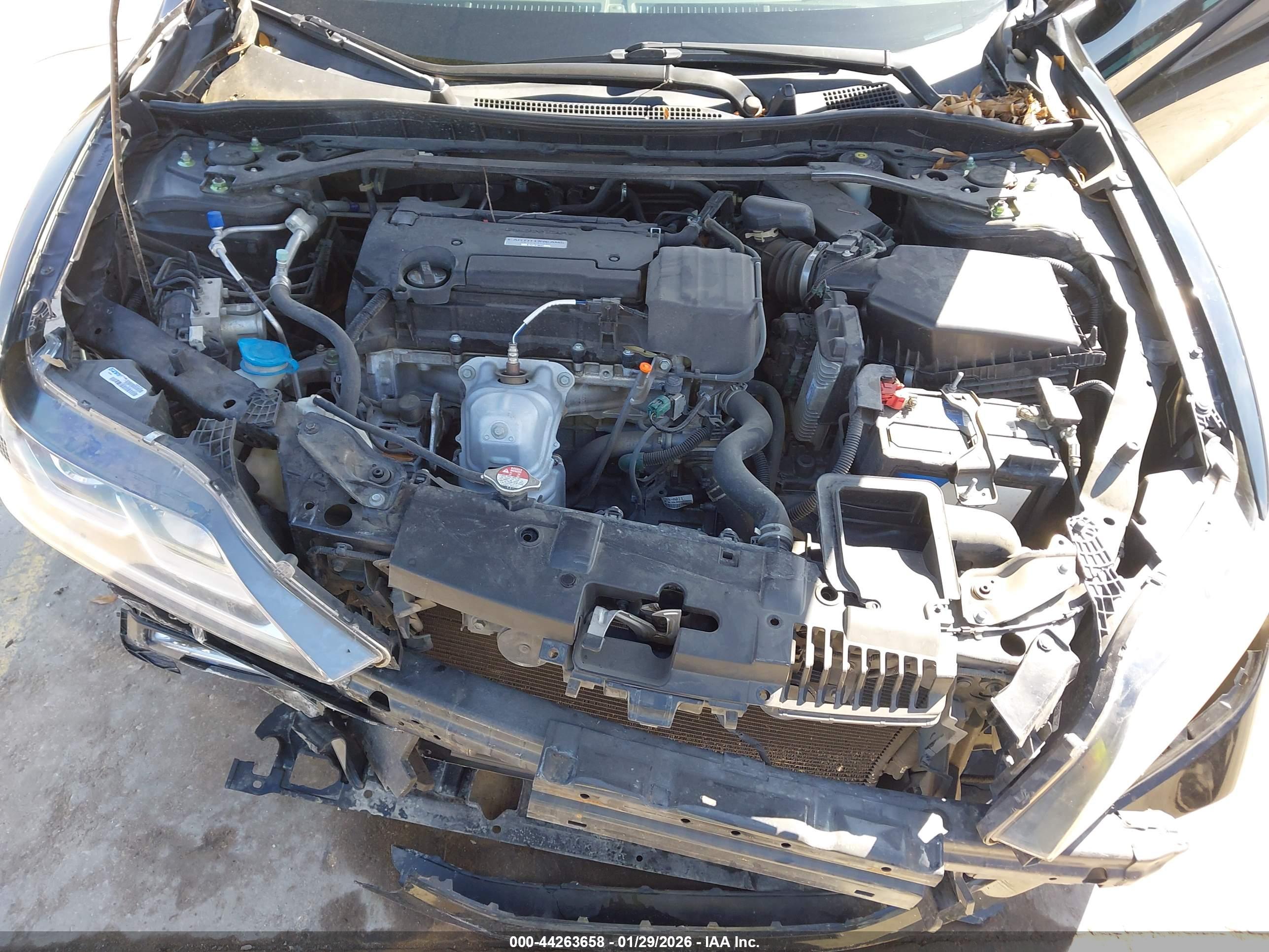 HONDA ACCORD image 10