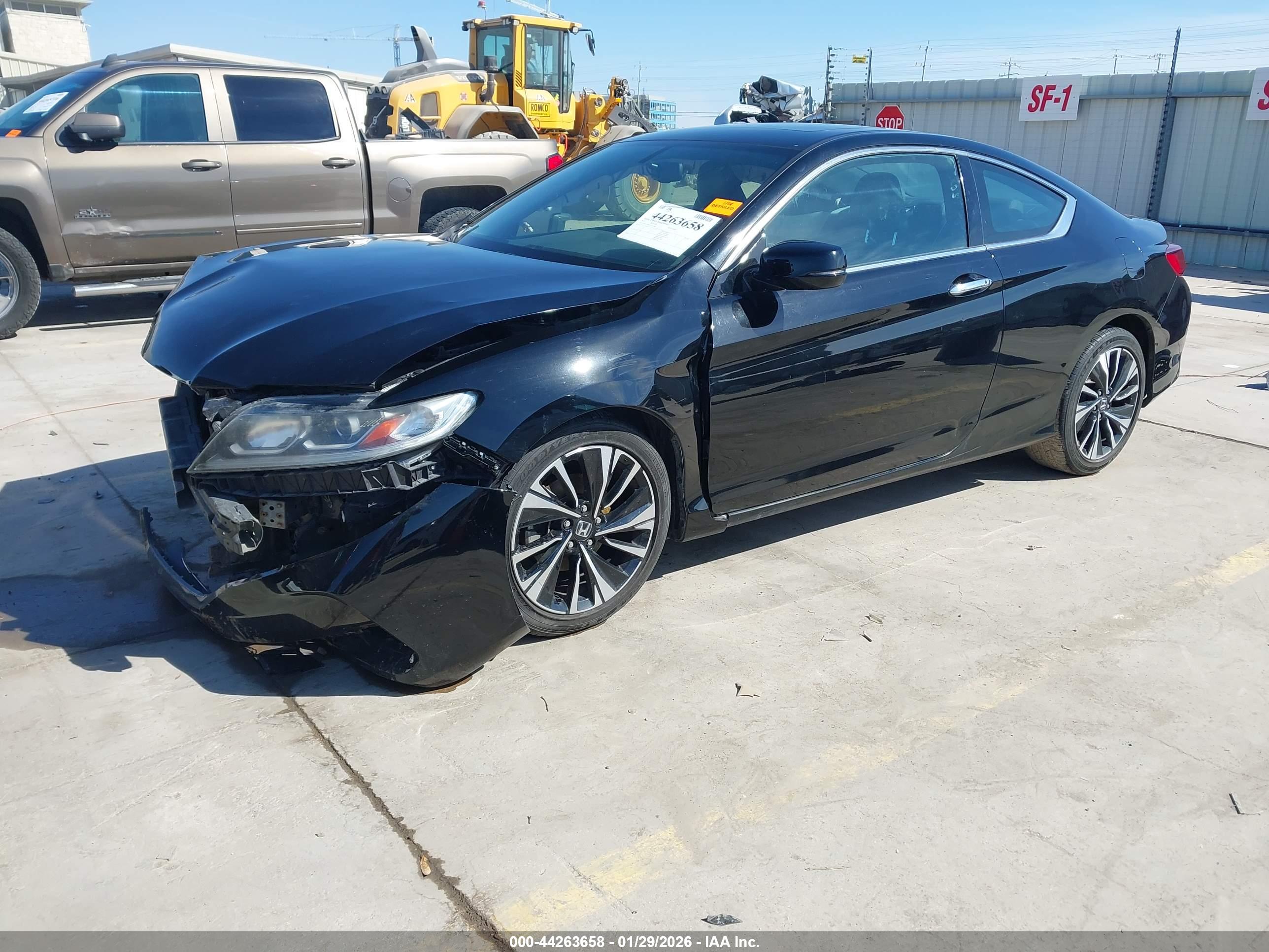 HONDA ACCORD image 2