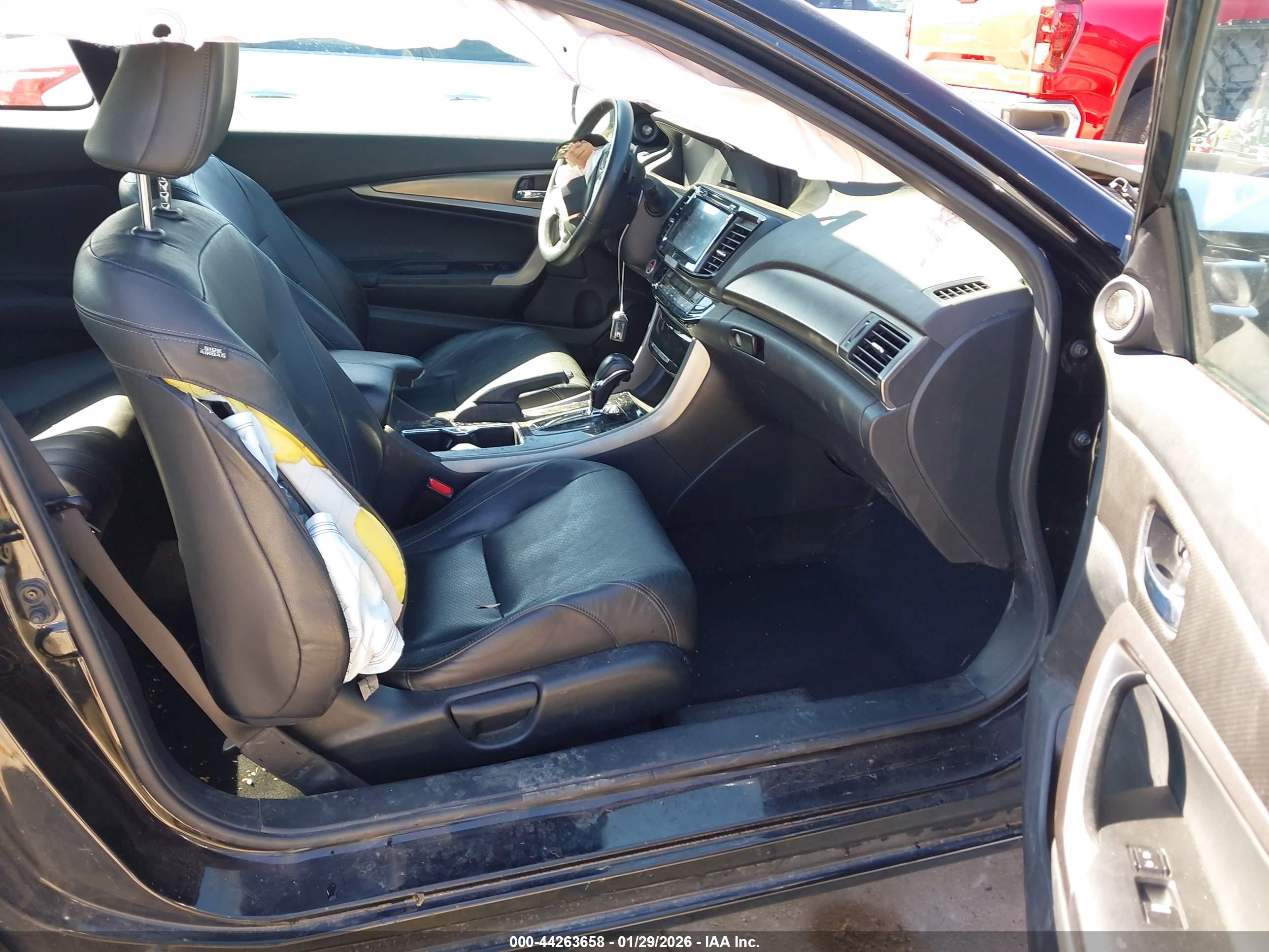 HONDA ACCORD image 5