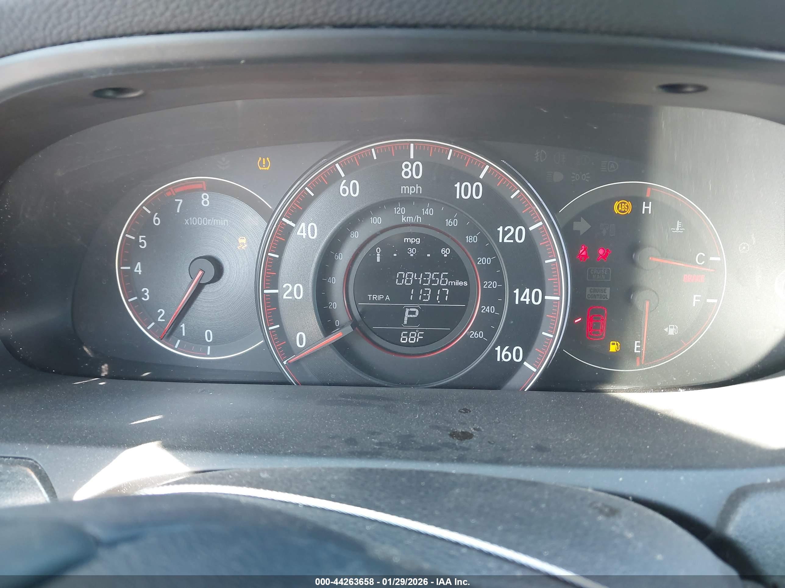 HONDA ACCORD image 7