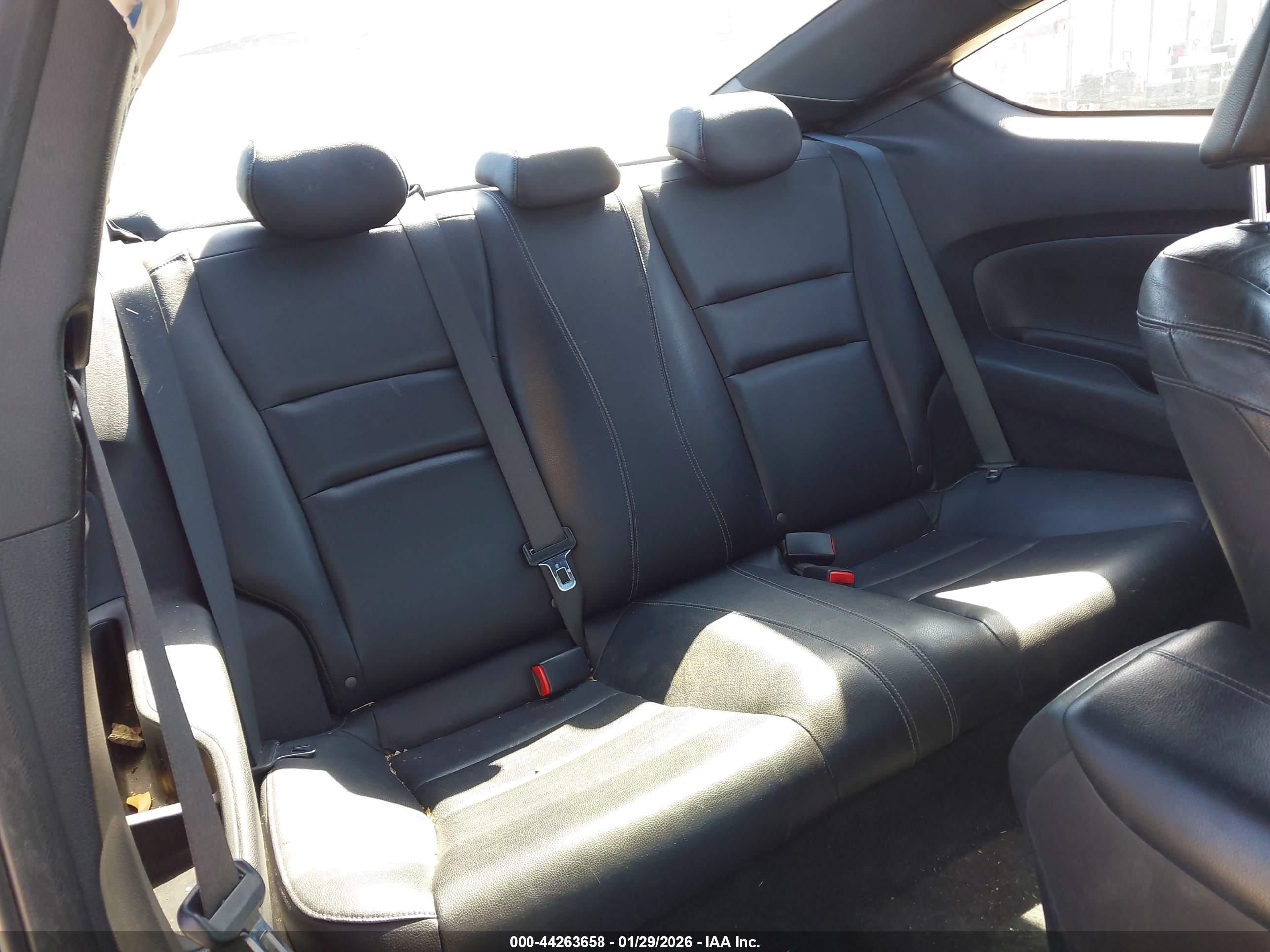 HONDA ACCORD image 8