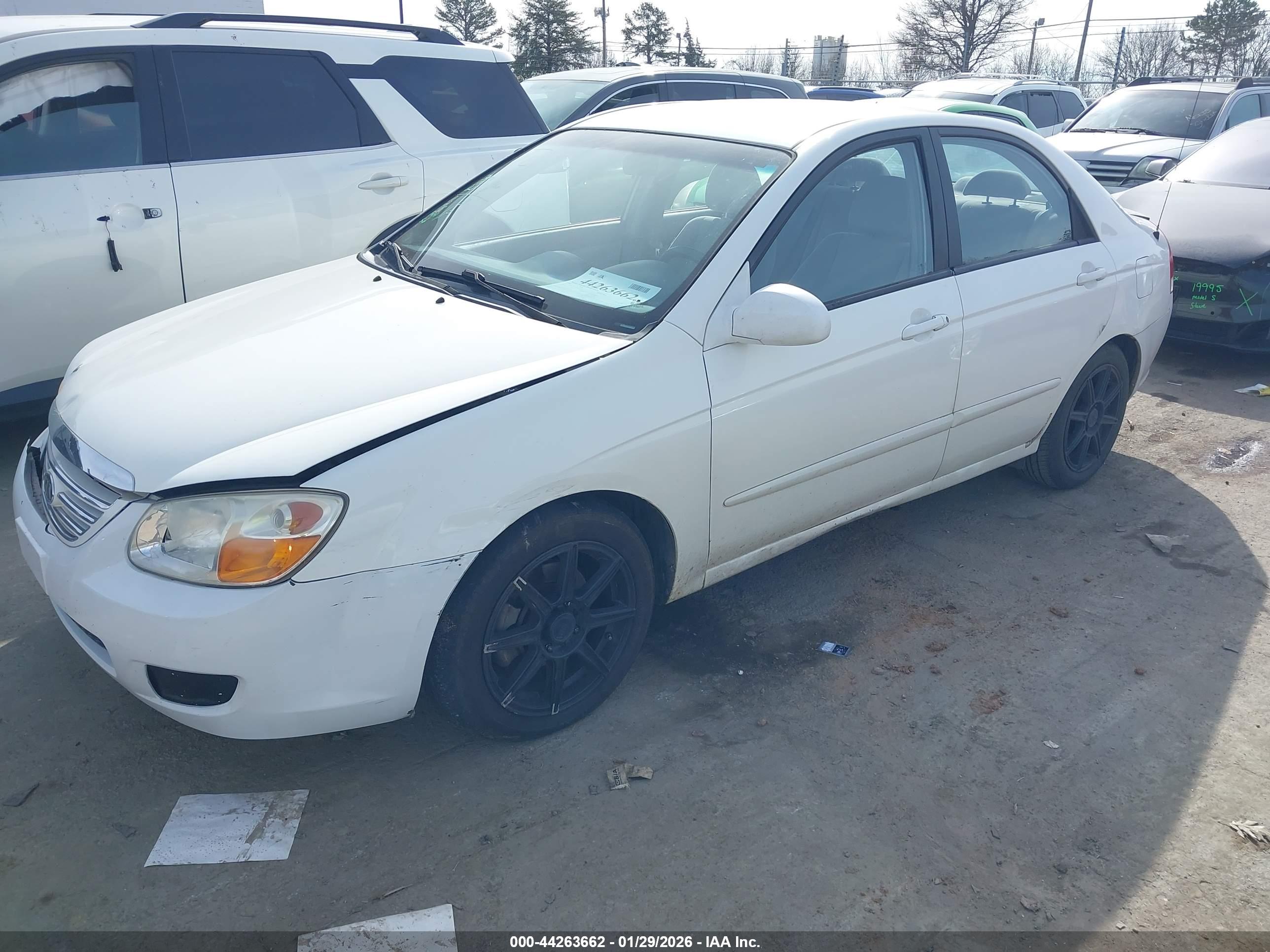 KIA SPECTRA image 2