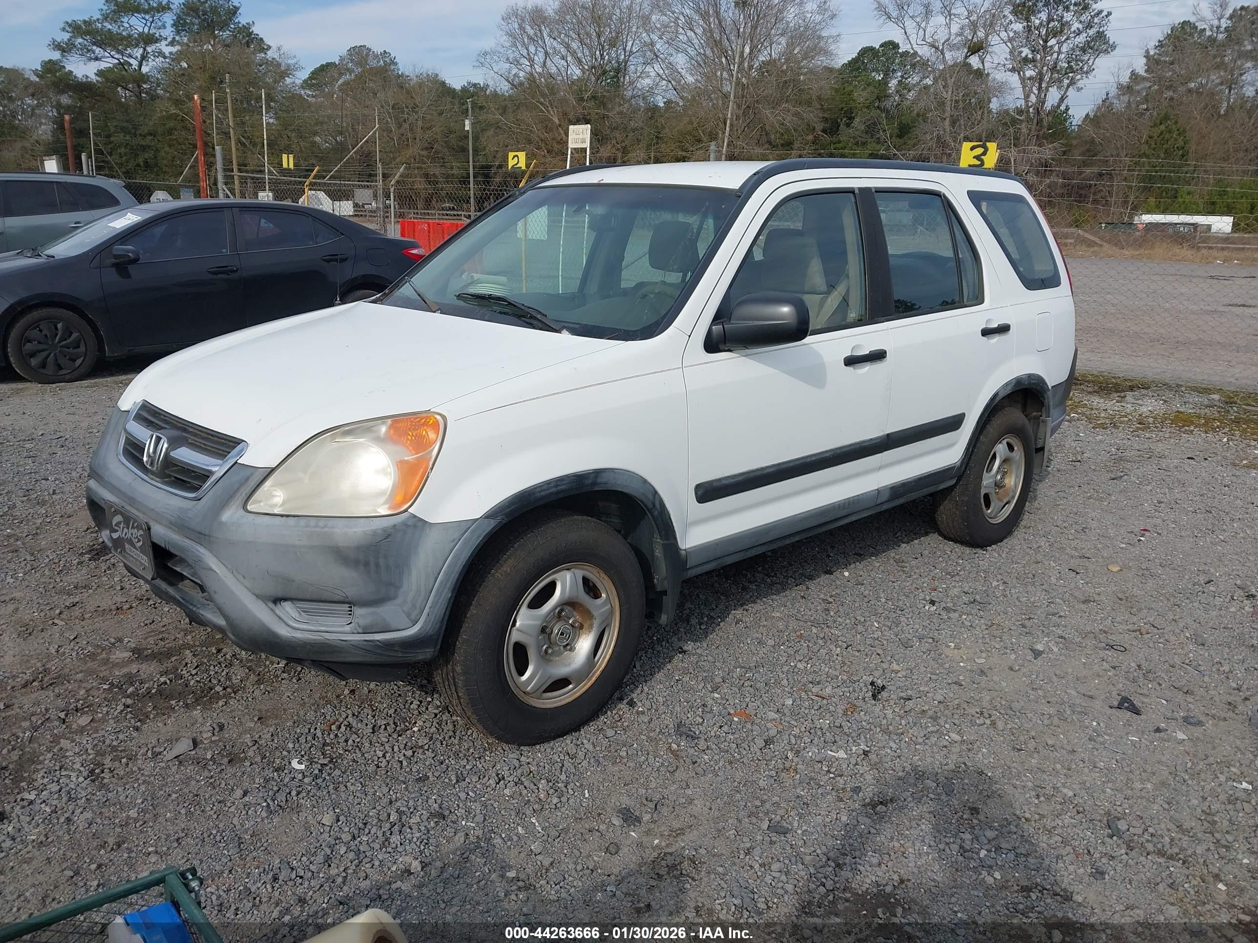 HONDA CR-V image 2