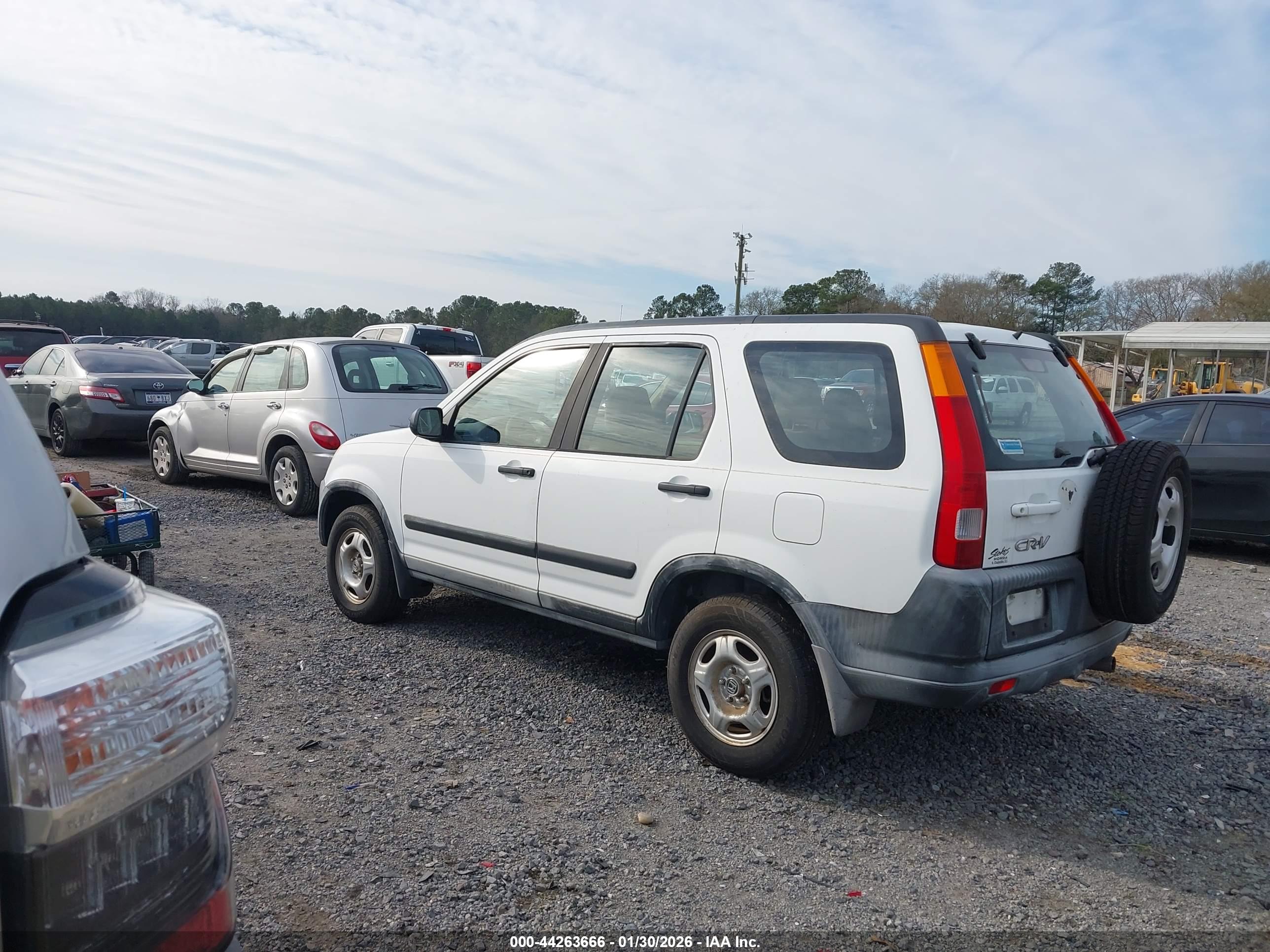 HONDA CR-V image 3