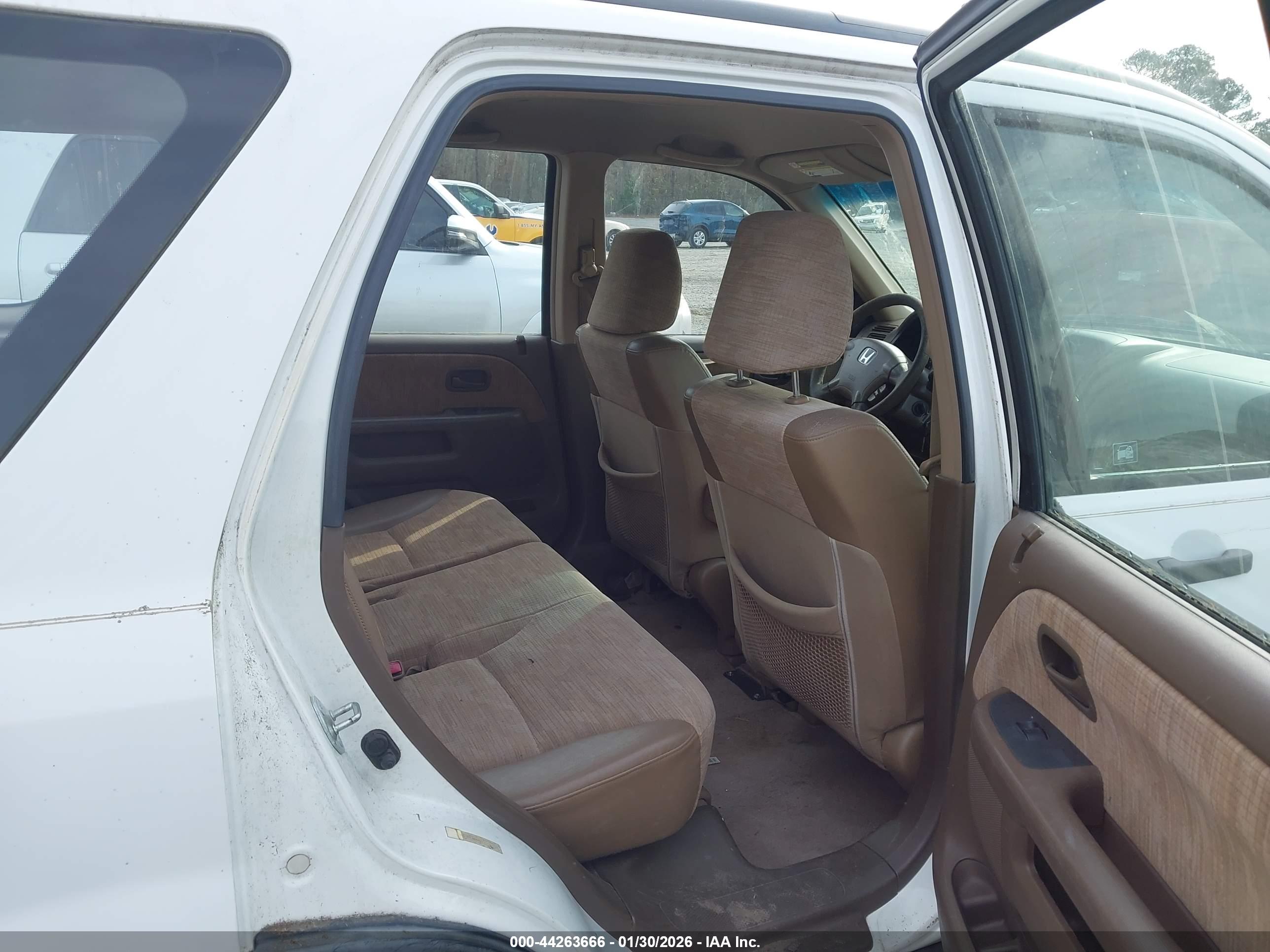 HONDA CR-V image 8