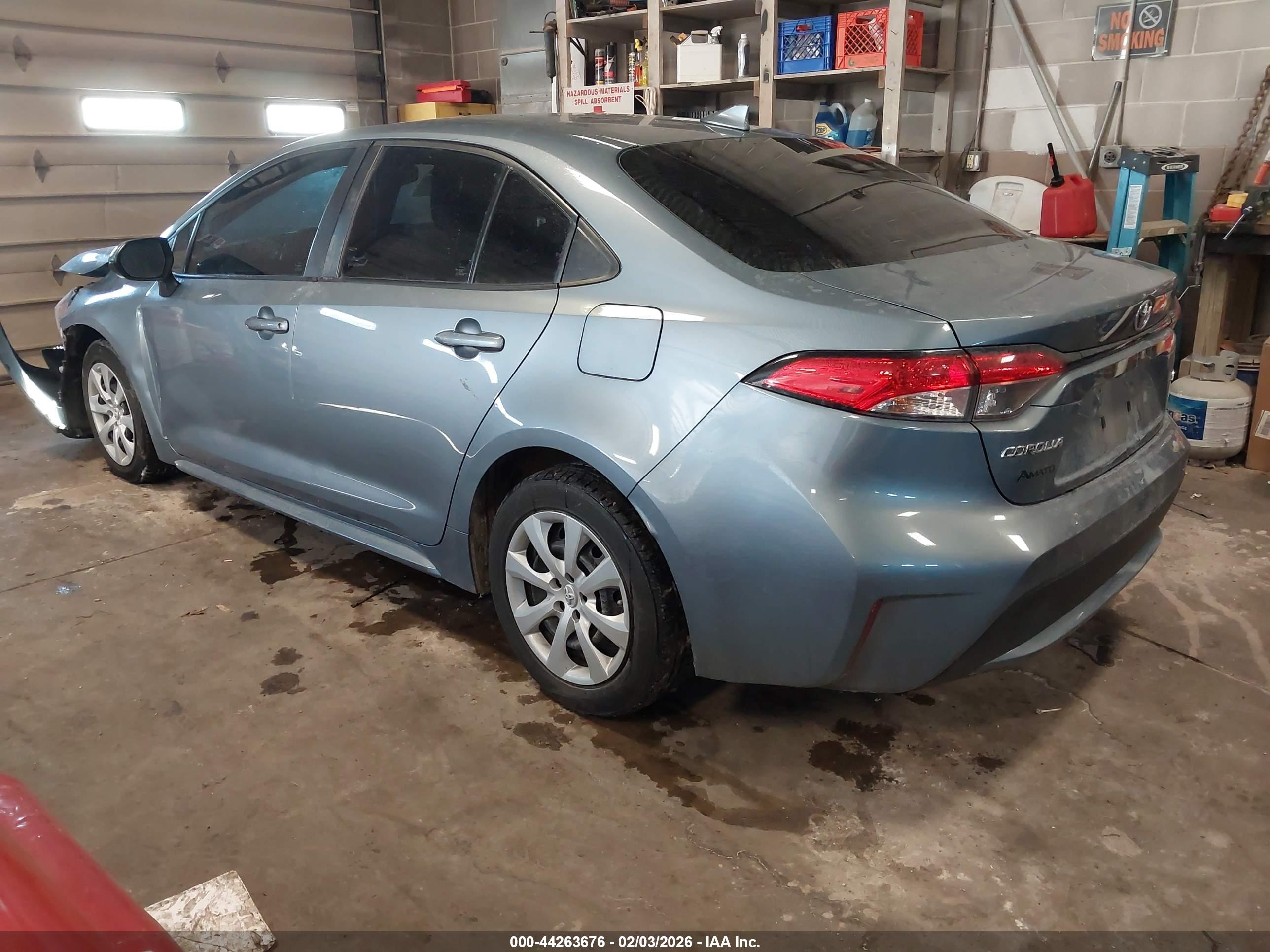 TOYOTA COROLLA image 3