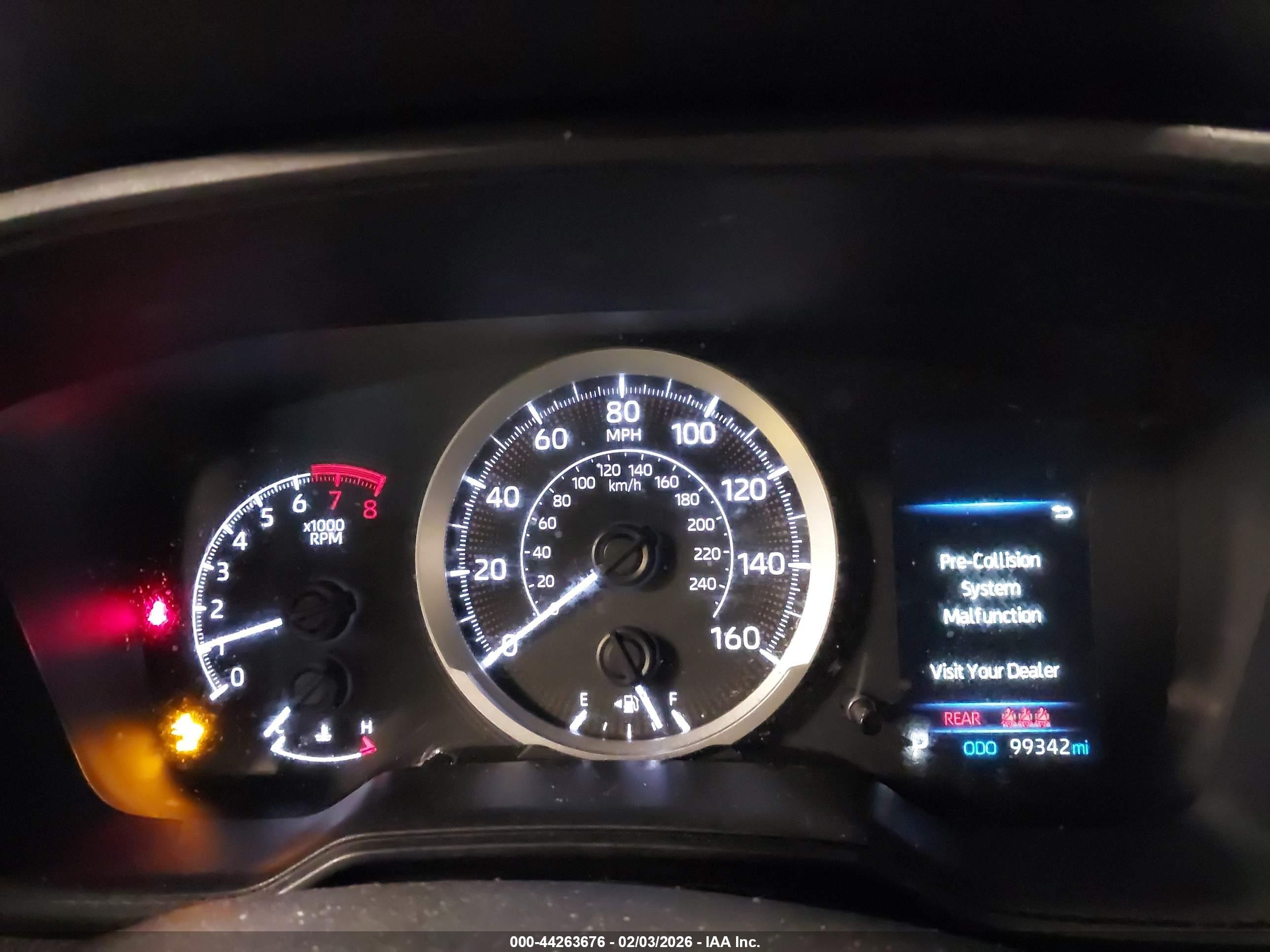 TOYOTA COROLLA image 7