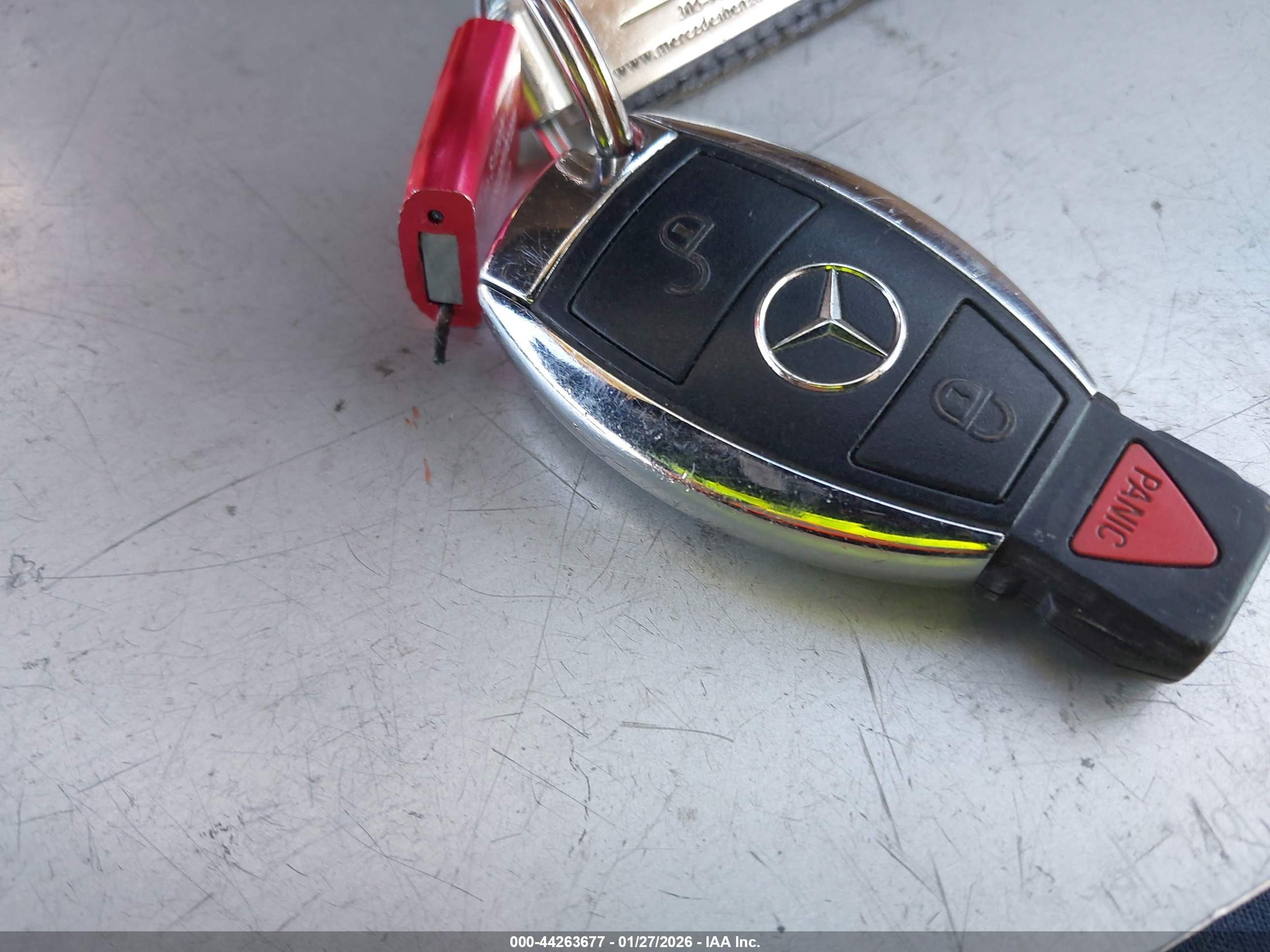 MERCEDES-BENZ ML image 11