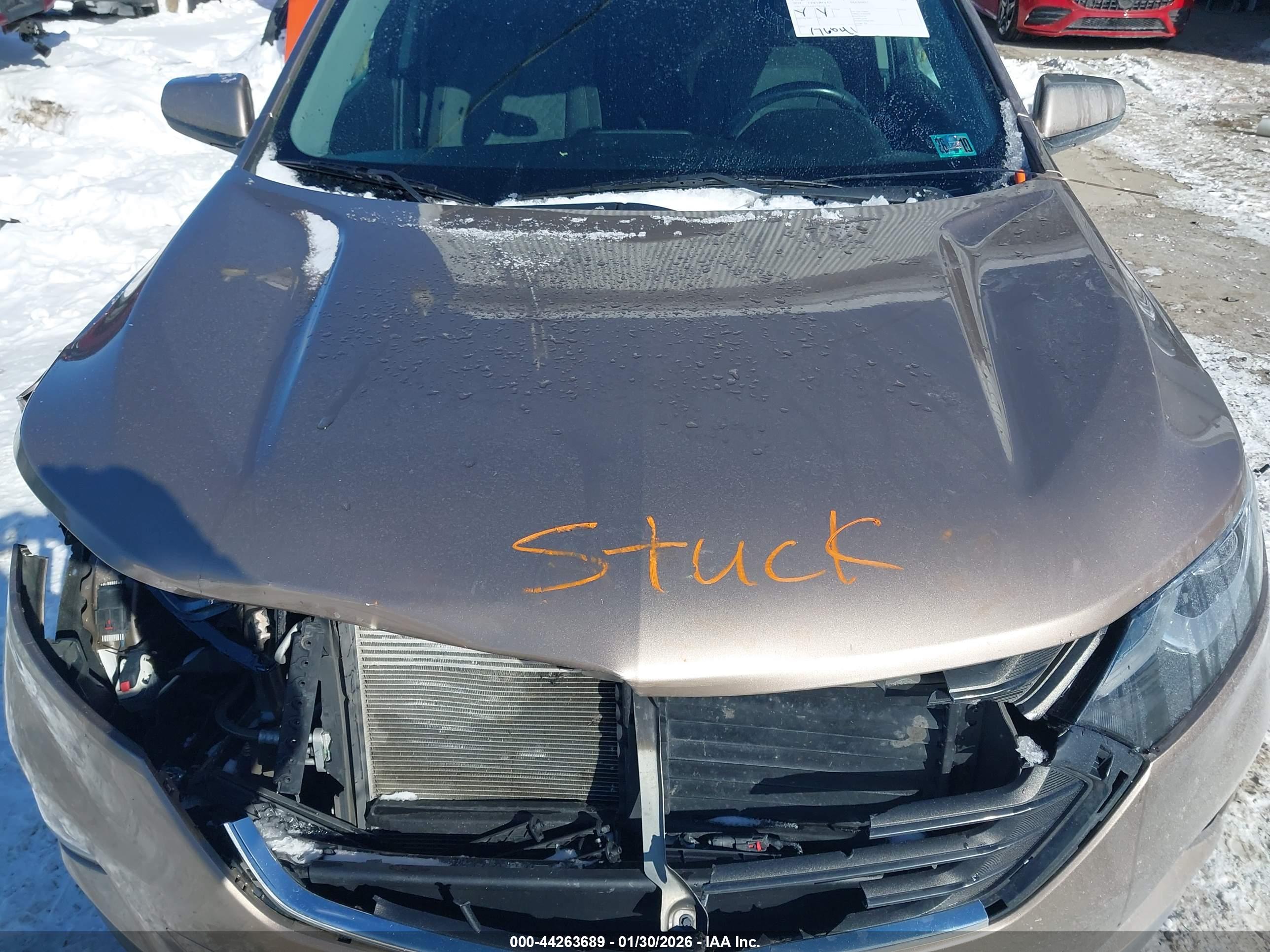 CHEVROLET EQUINOX image 10