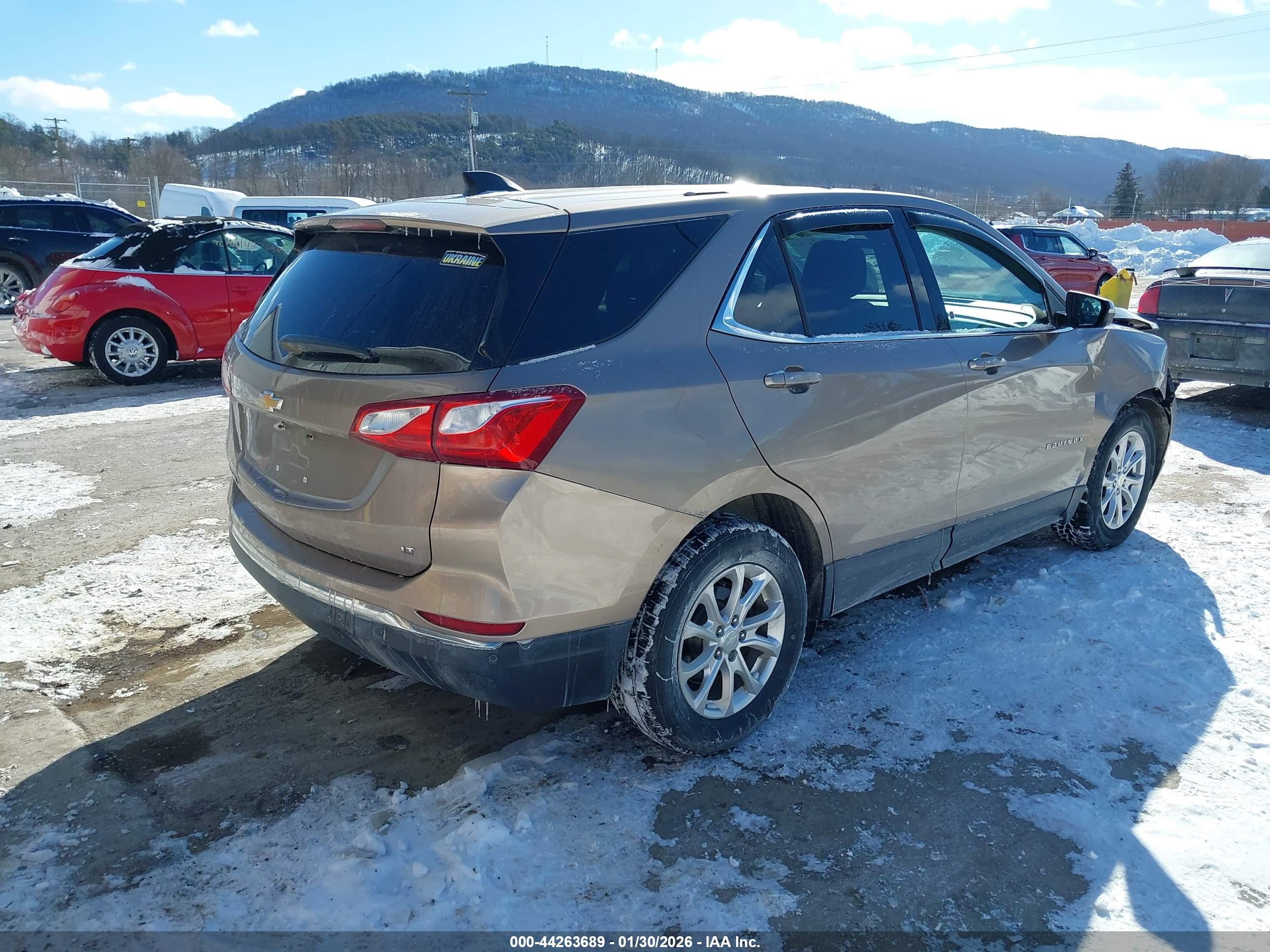CHEVROLET EQUINOX image 4