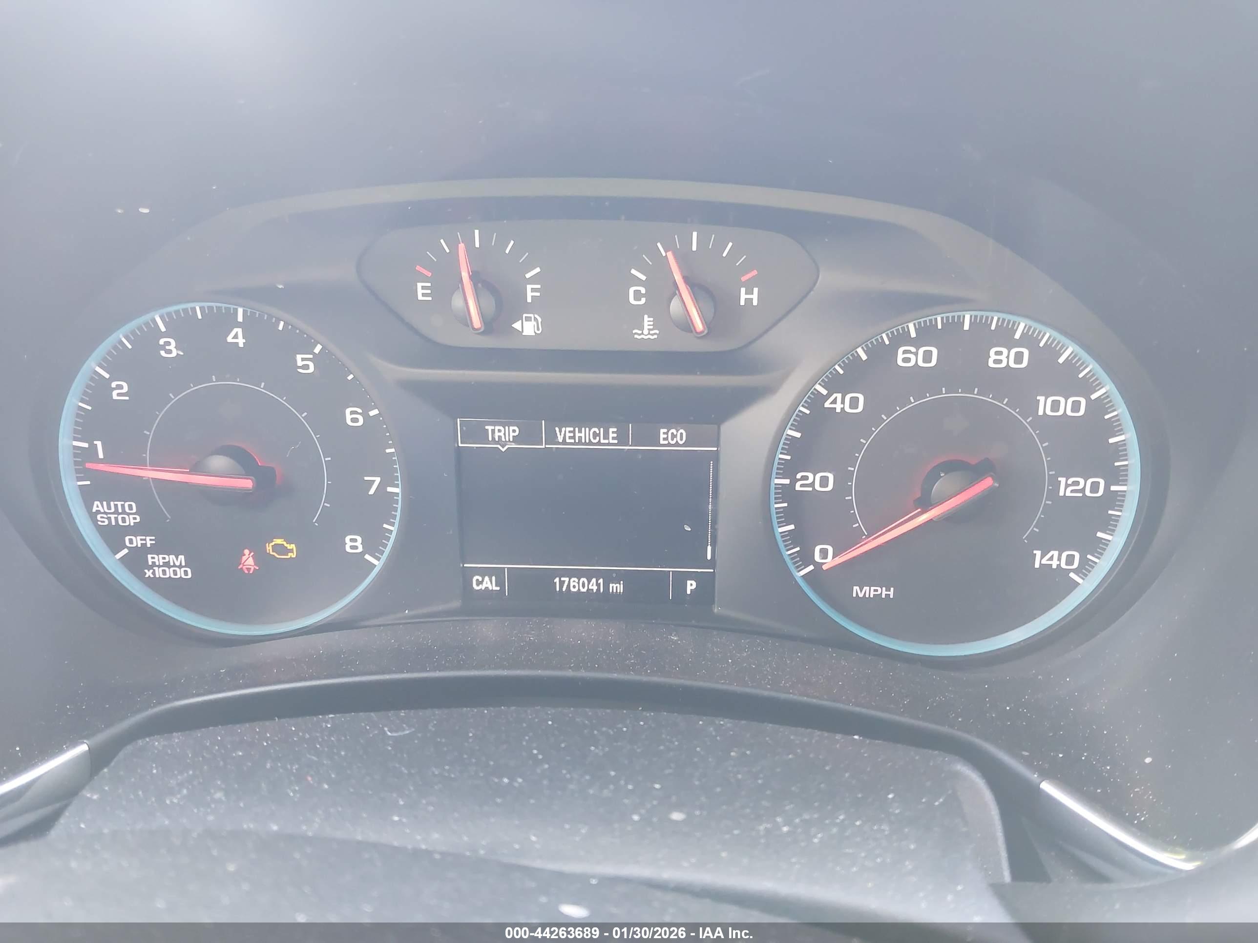 CHEVROLET EQUINOX image 7