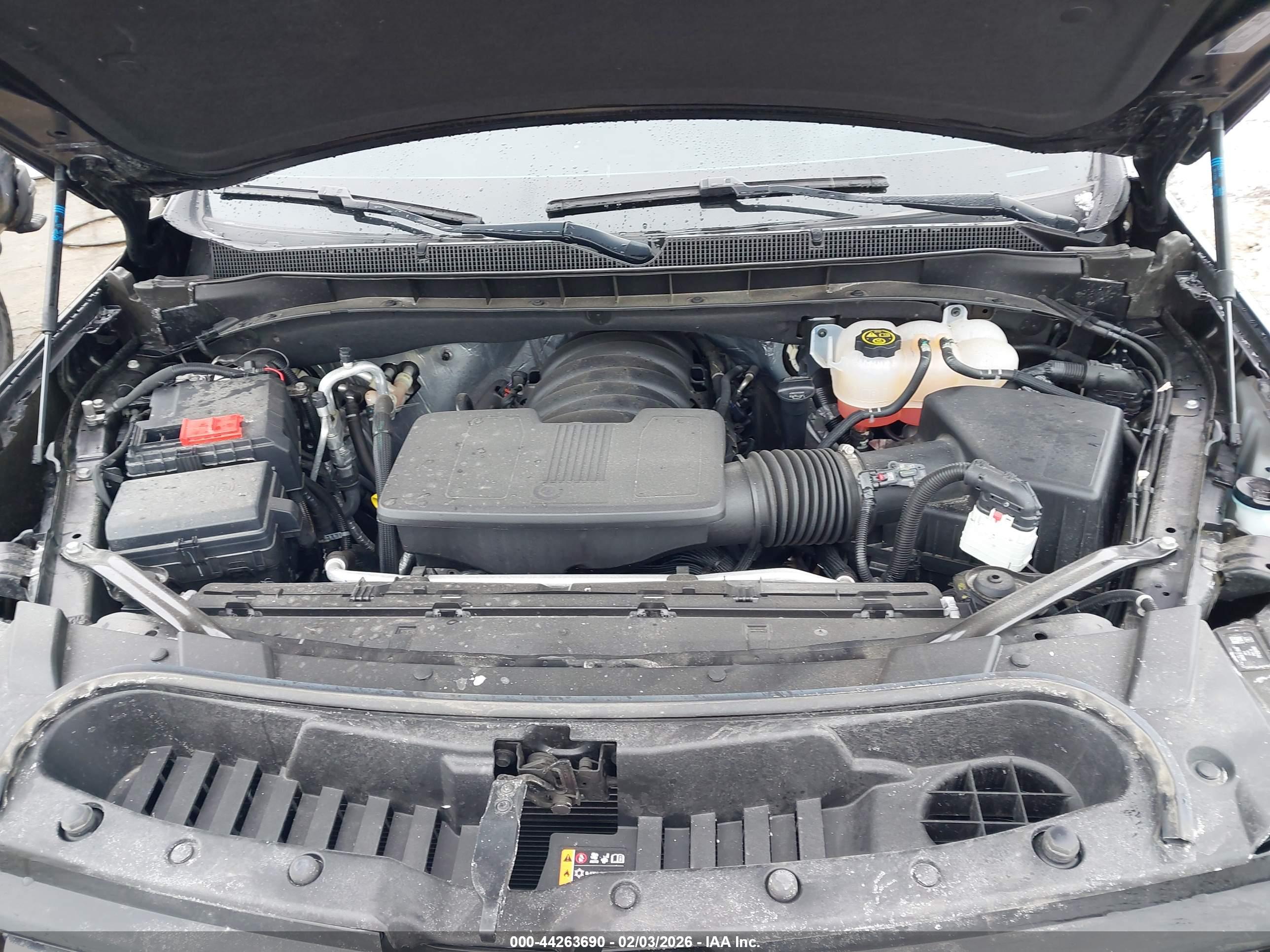 CHEVROLET TAHOE image 10