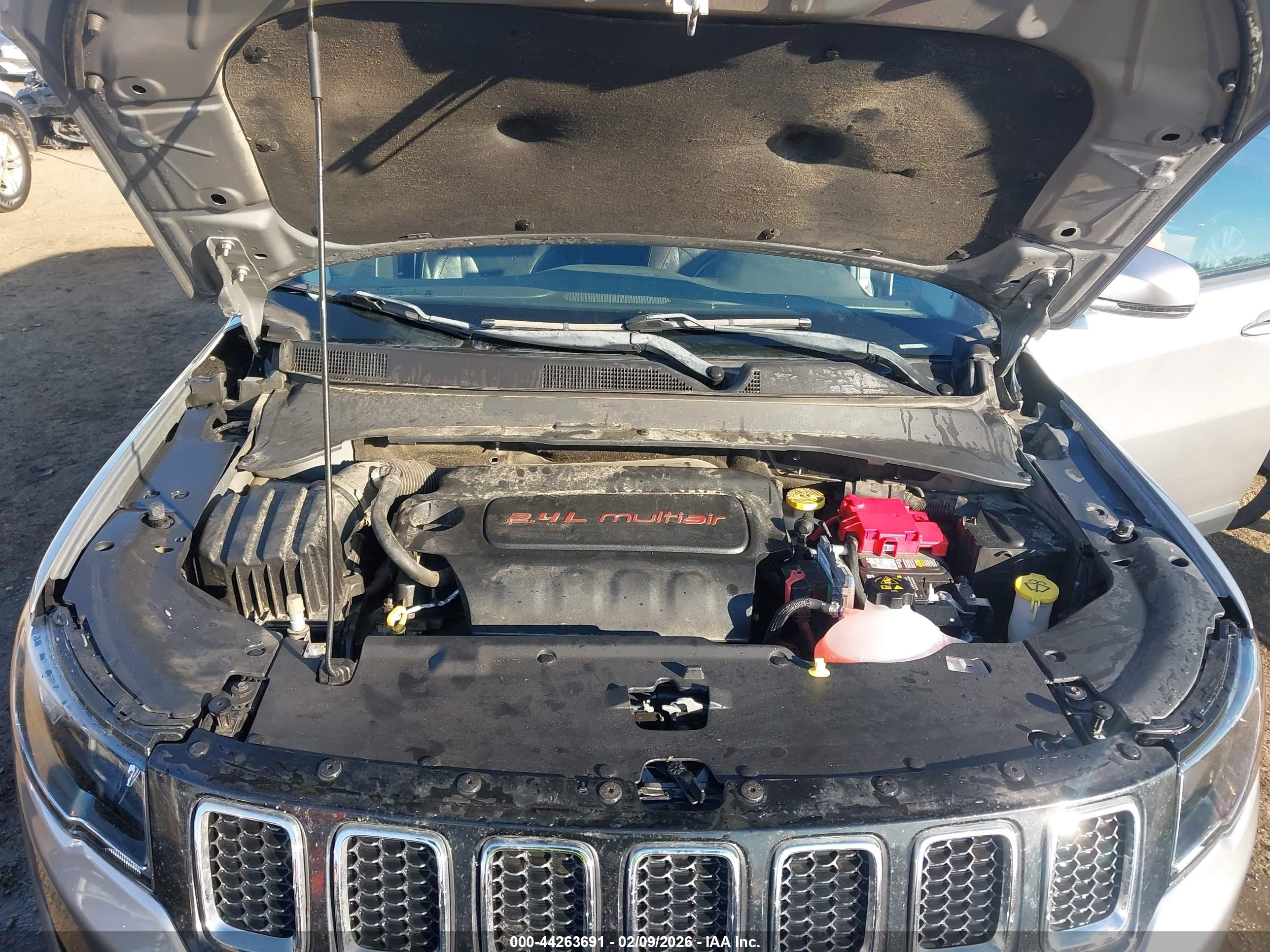 JEEP COMPASS image 10