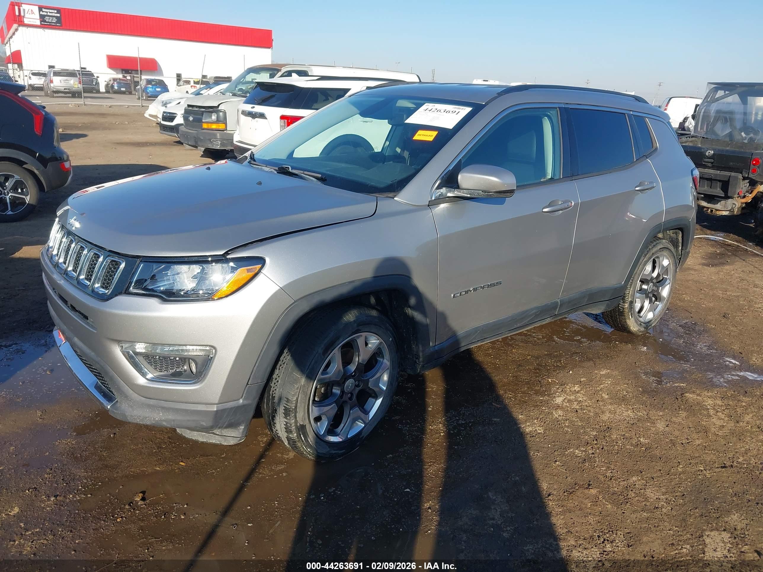 JEEP COMPASS image 2