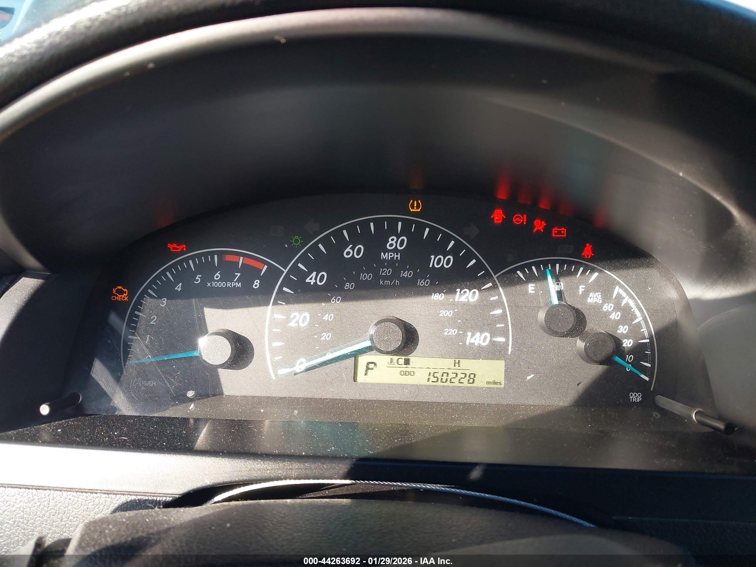 TOYOTA CAMRY image 7