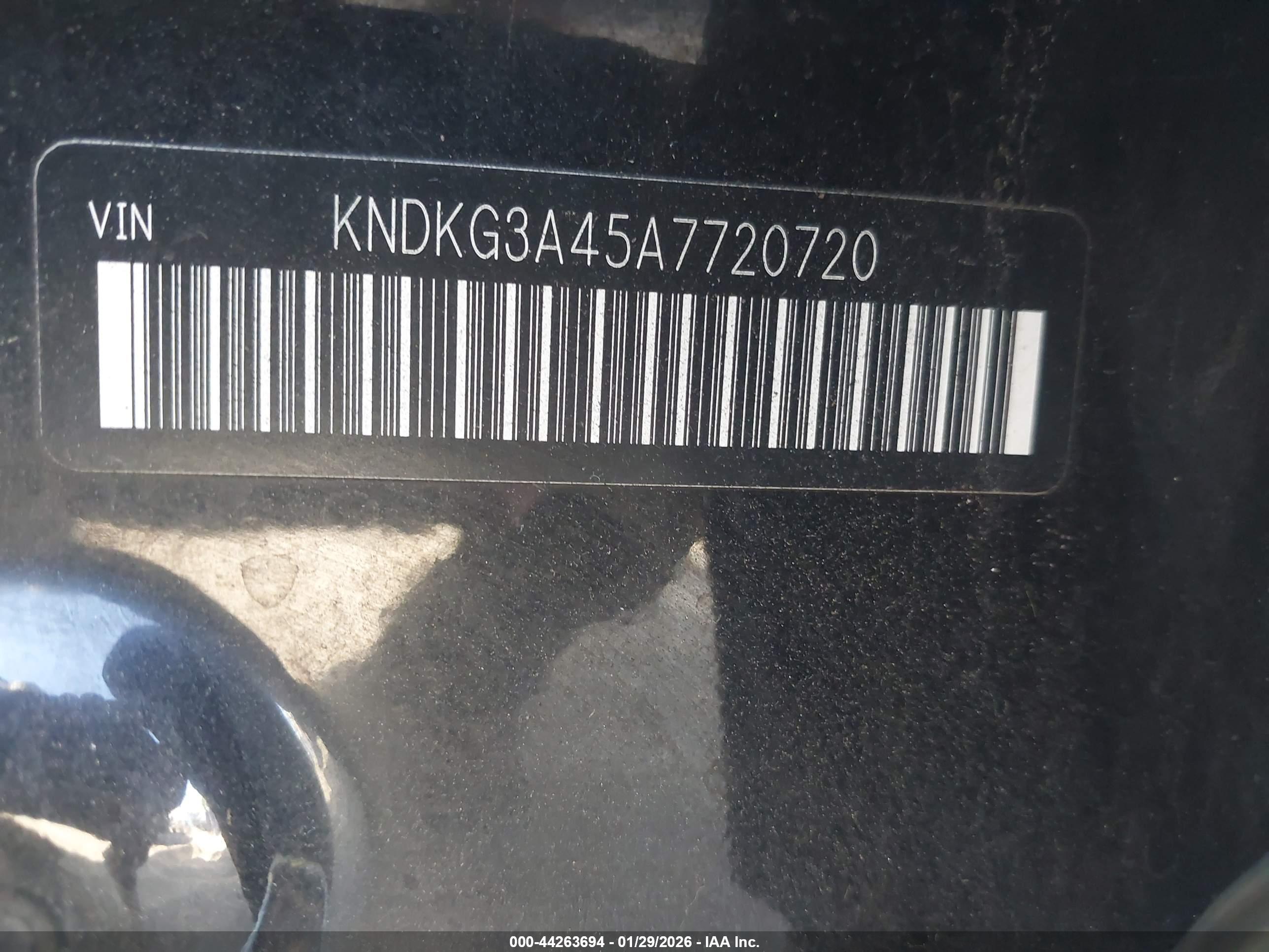 KIA SPORTAGE image 9