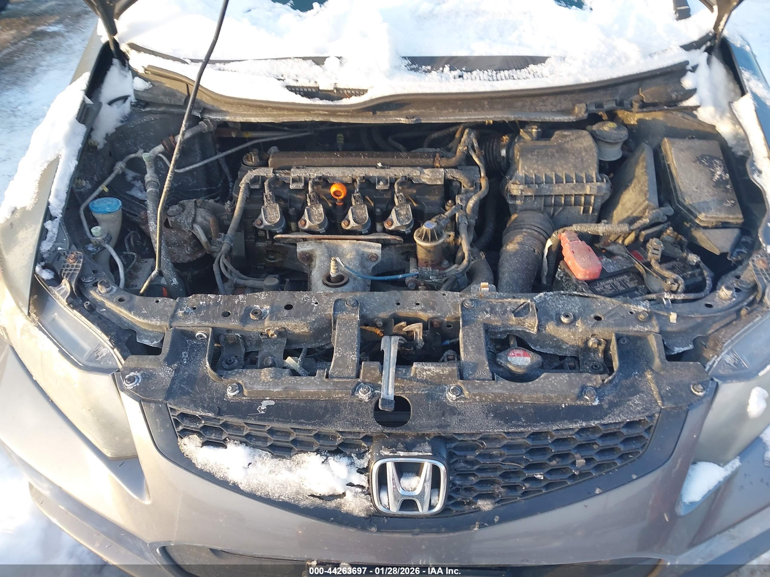 HONDA CIVIC image 10